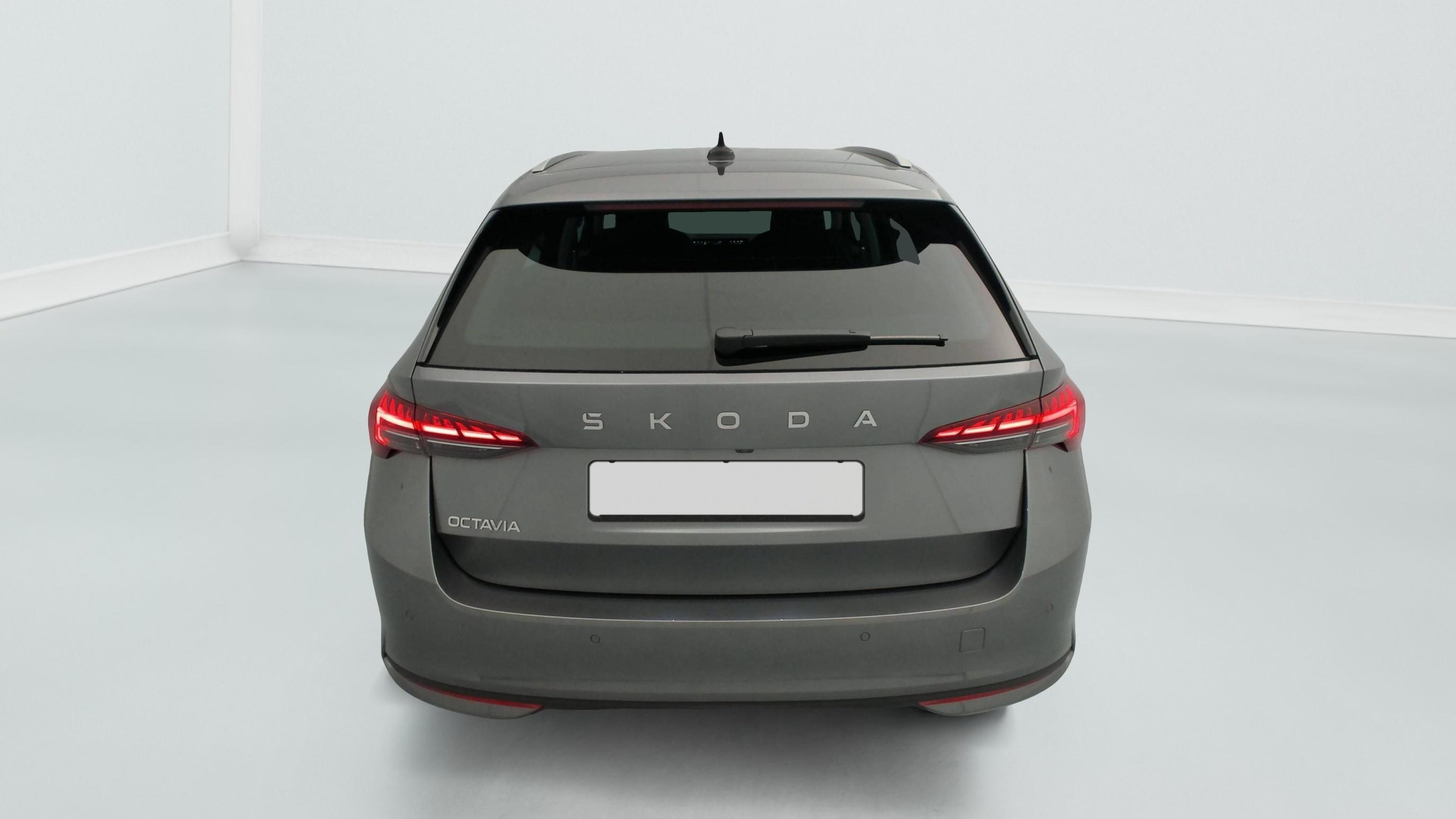 skoda Octavia Combi 2.0 TDI 150 ch SCR DSG7 Selection