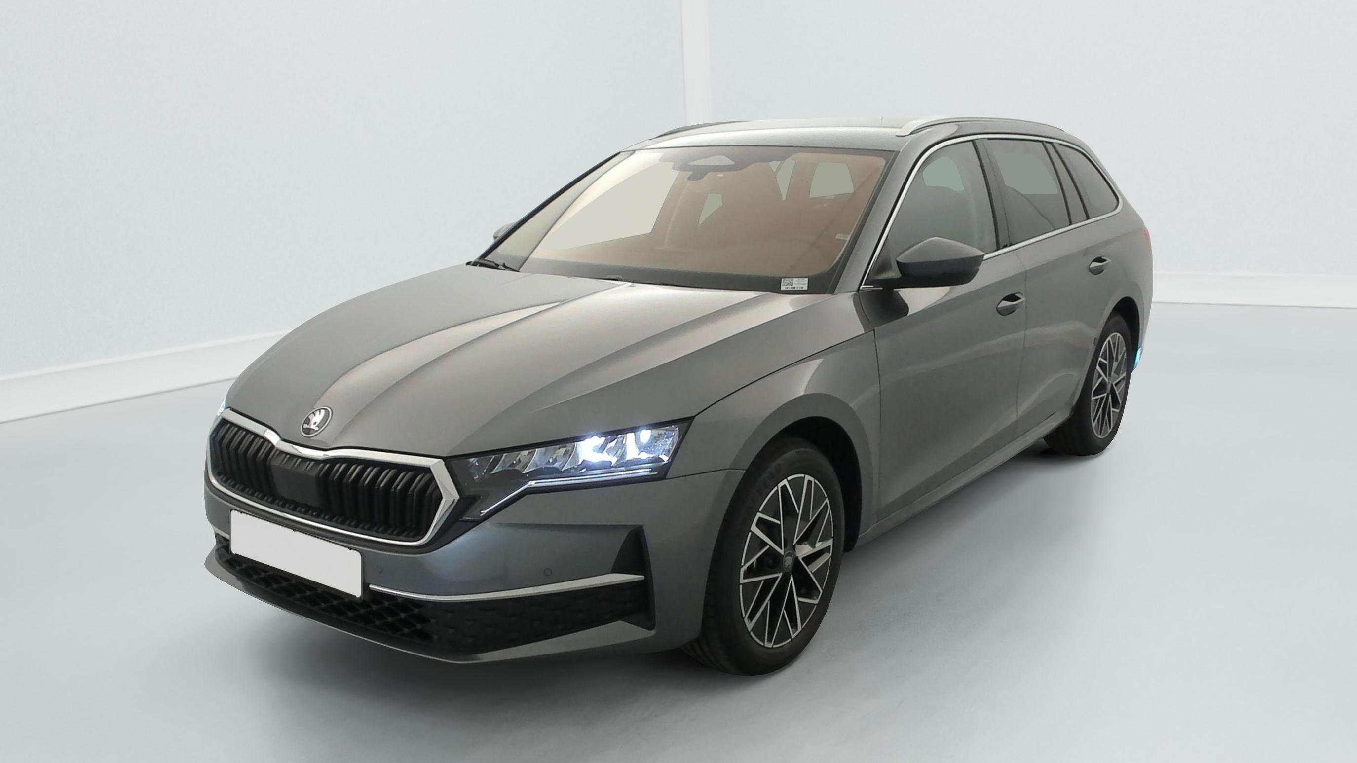 skoda Octavia Combi 2.0 TDI 150 ch SCR DSG7 Selection