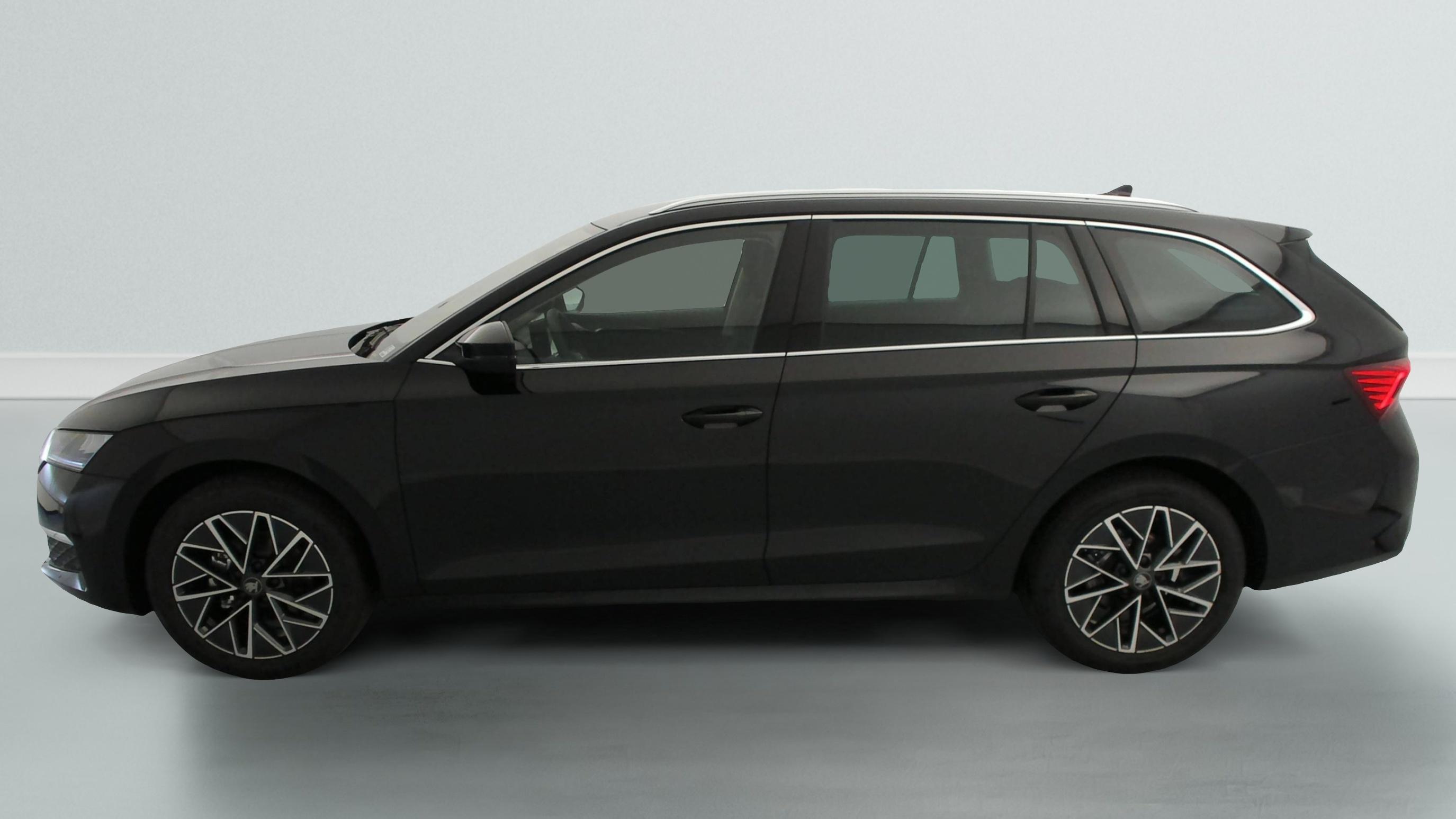 skoda Octavia Combi 2.0 TDI 150 ch SCR DSG7 Selection