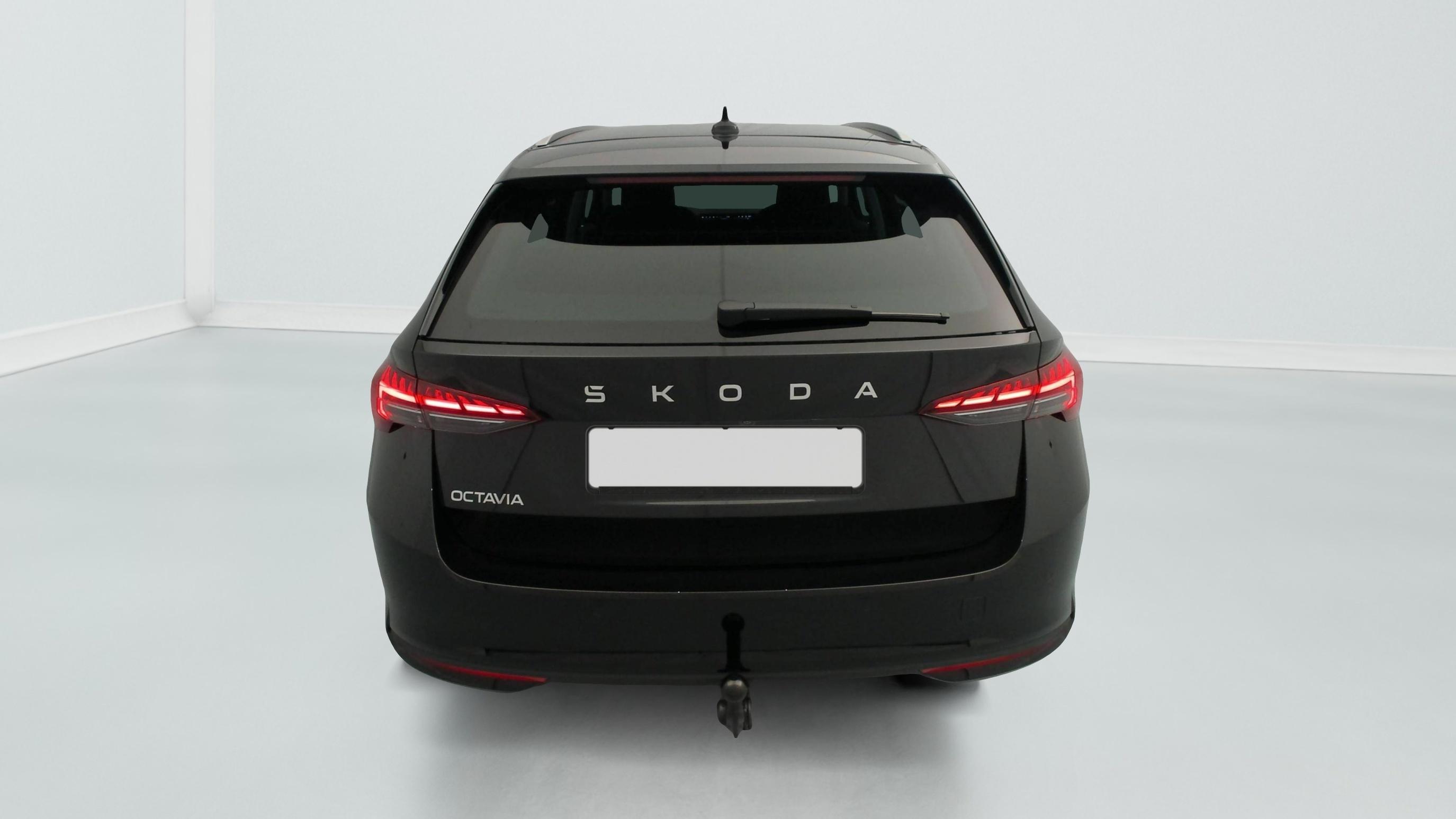 skoda Octavia Combi 2.0 TDI 150 ch SCR DSG7 Selection