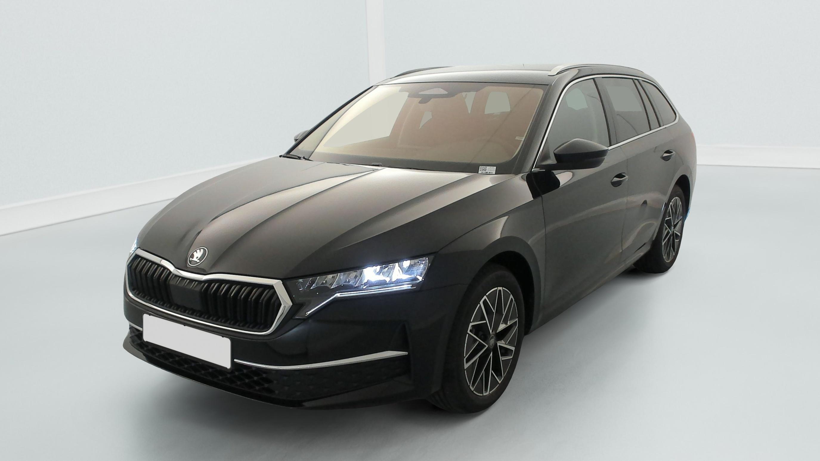 skoda Octavia Combi 2.0 TDI 150 ch SCR DSG7 Selection