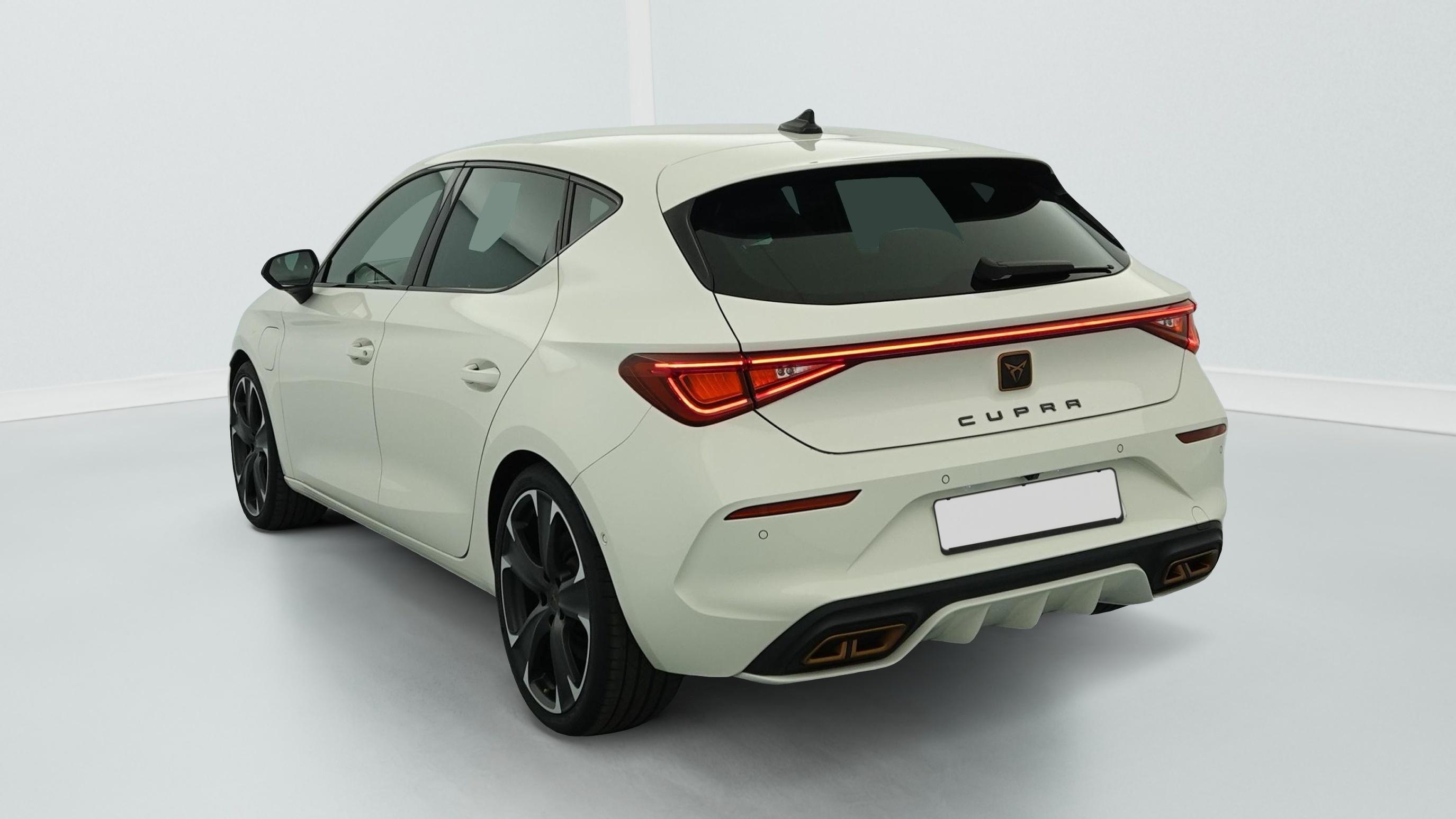 cupra LEON 1.4 E-HYBRID 245 CH DSG6 VZ