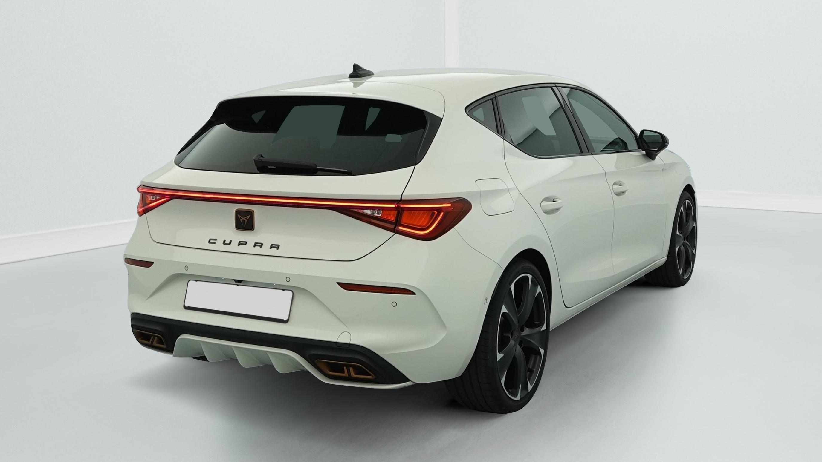 cupra LEON 1.4 E-HYBRID 245 CH DSG6 VZ