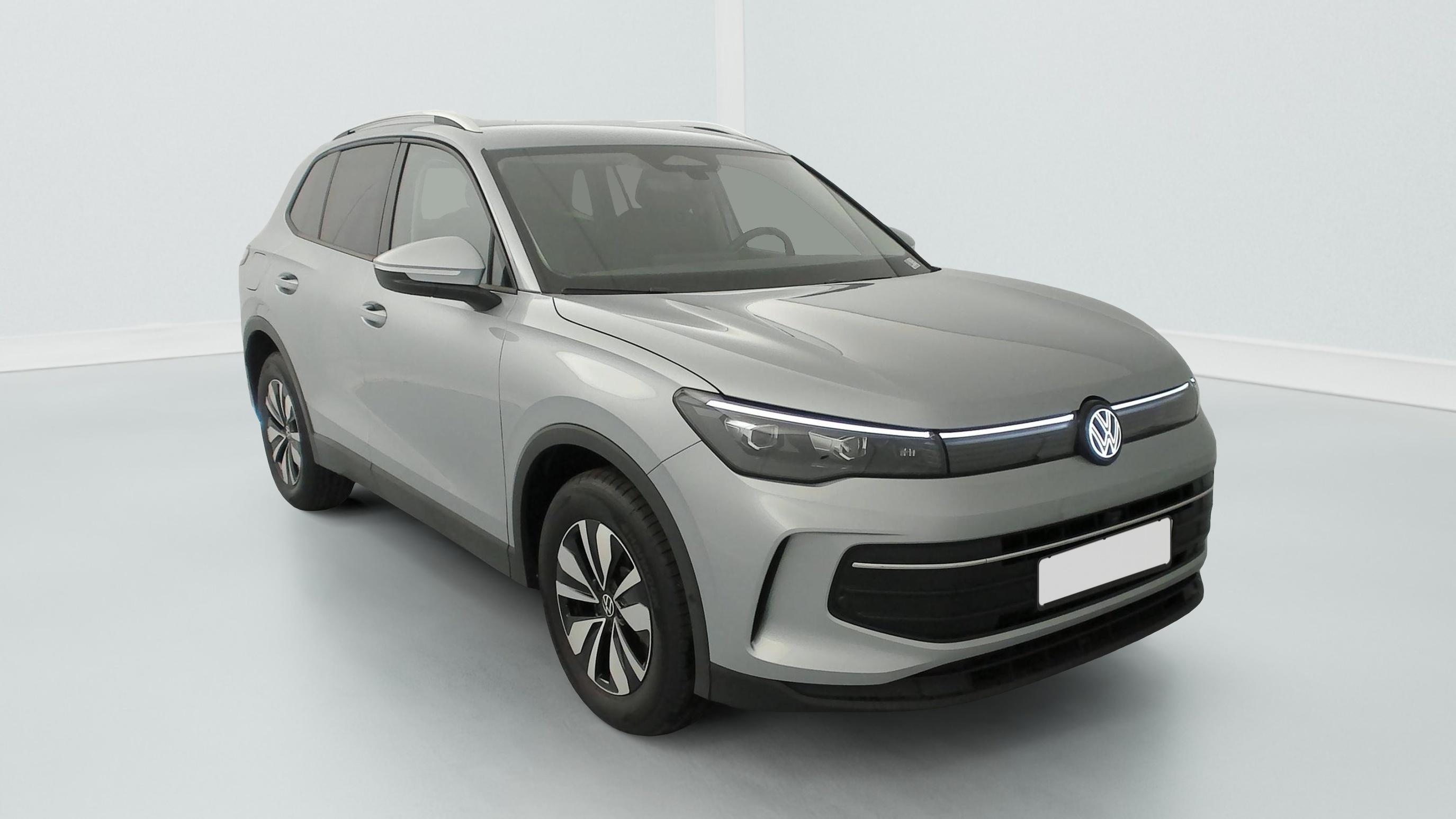Volkswagen Tiguan 1.5 eTSI 131ch DSG7 Life