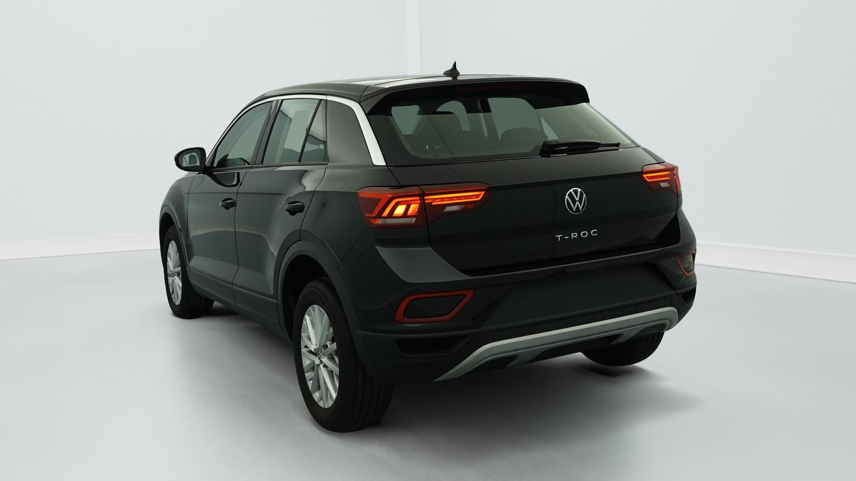 Volkswagen T-roc 1.0 TSI 110 Start/Stop BVM6