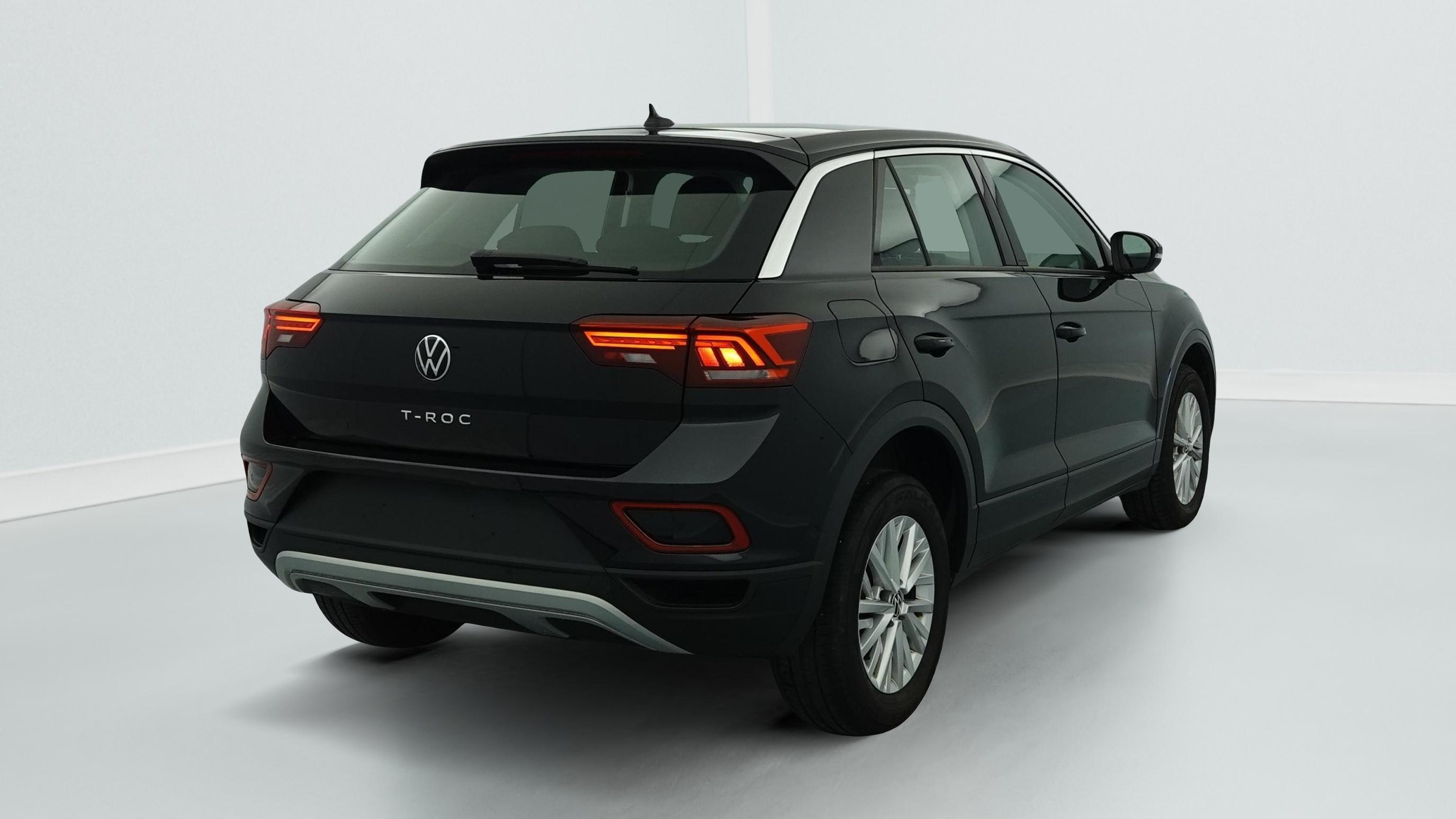 Volkswagen T-roc 1.0 TSI 110 Start/Stop BVM6