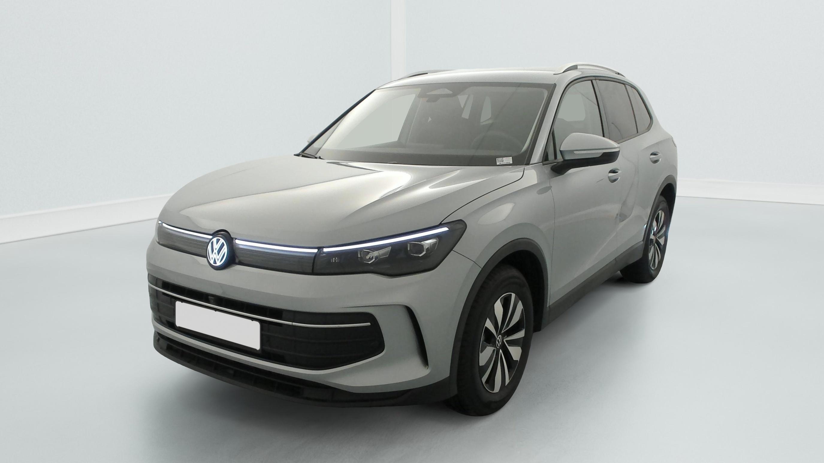 Volkswagen Tiguan 1.5 eTSI 131ch DSG7 Life