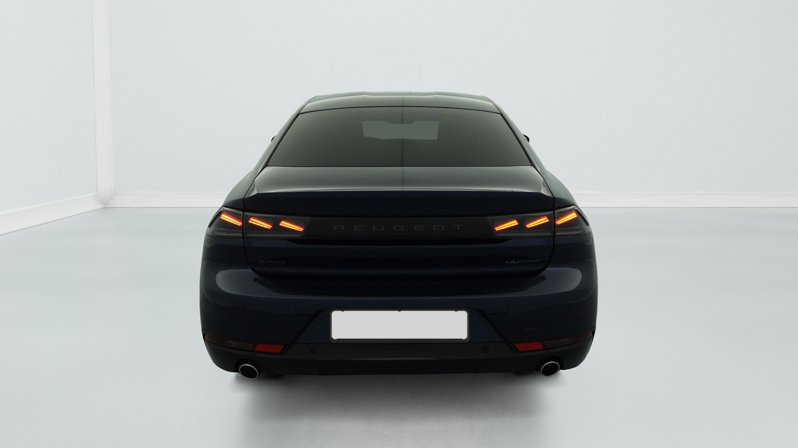 Peugeot 508 Hybrid 180 e-EAT8 Allure