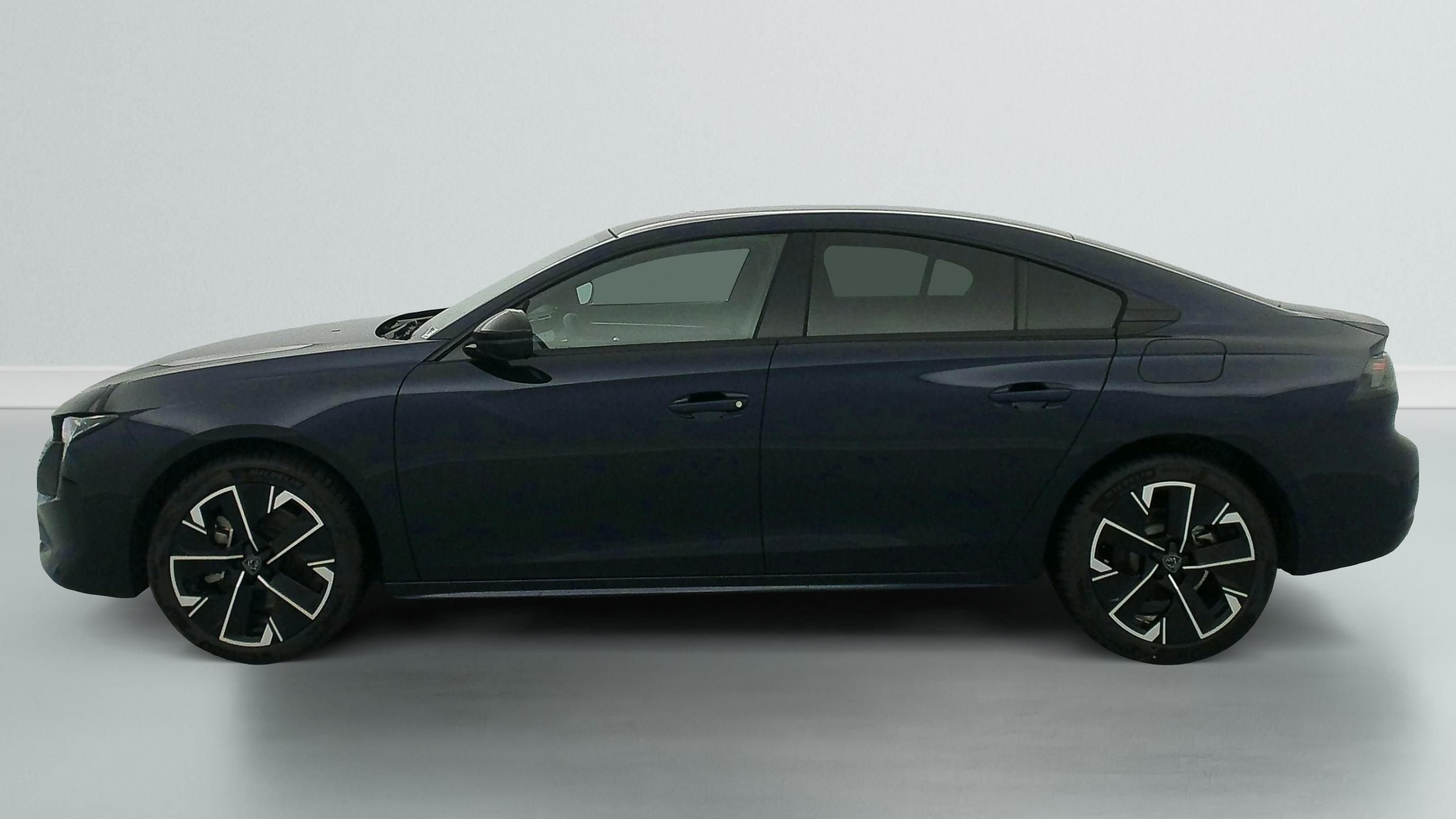 Peugeot 508 Hybrid 180 e-EAT8 Allure