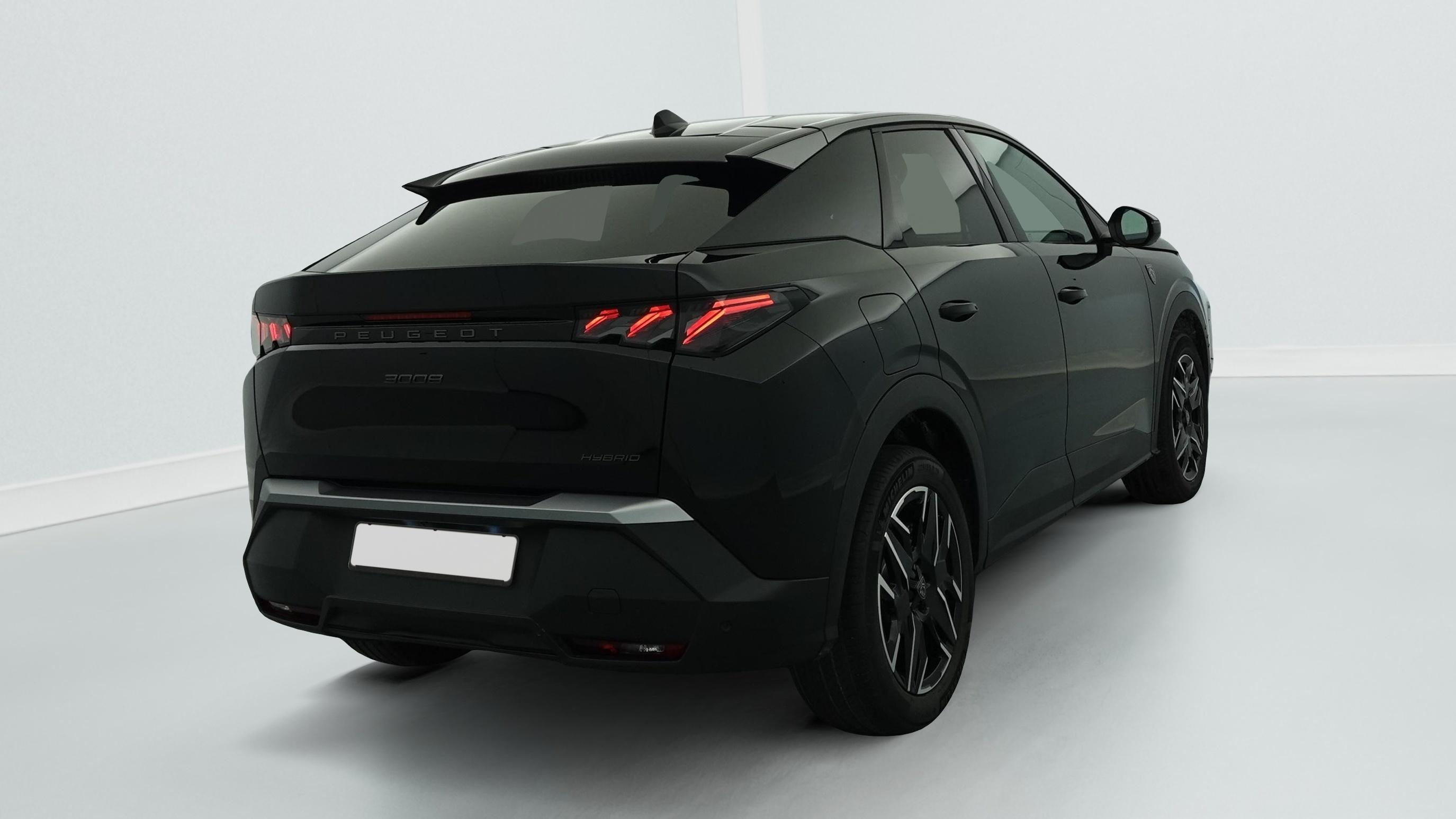Peugeot 3008 Hybrid 145 e-DCS6 GT