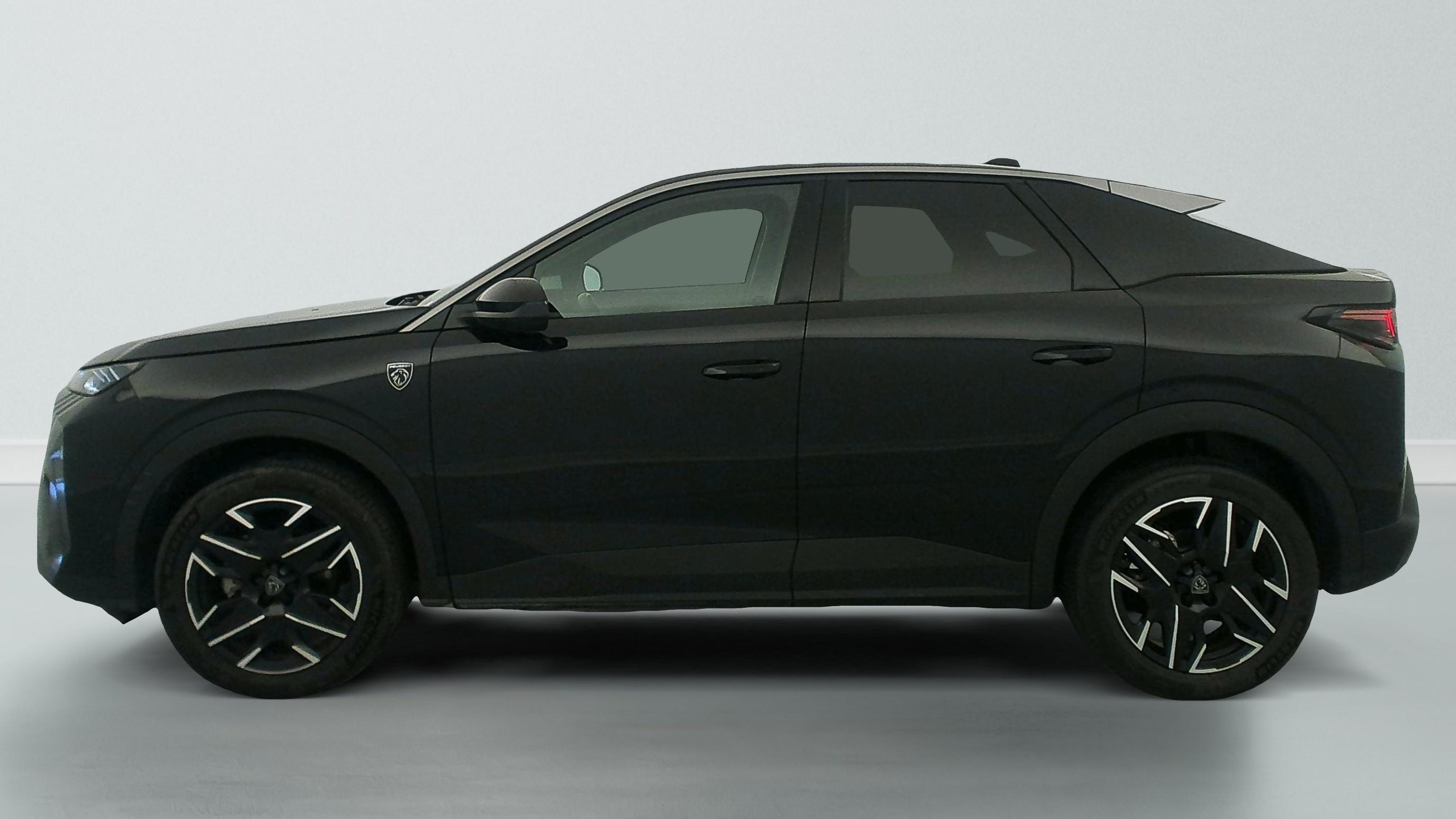 Peugeot 3008 Hybrid 145 e-DCS6 GT
