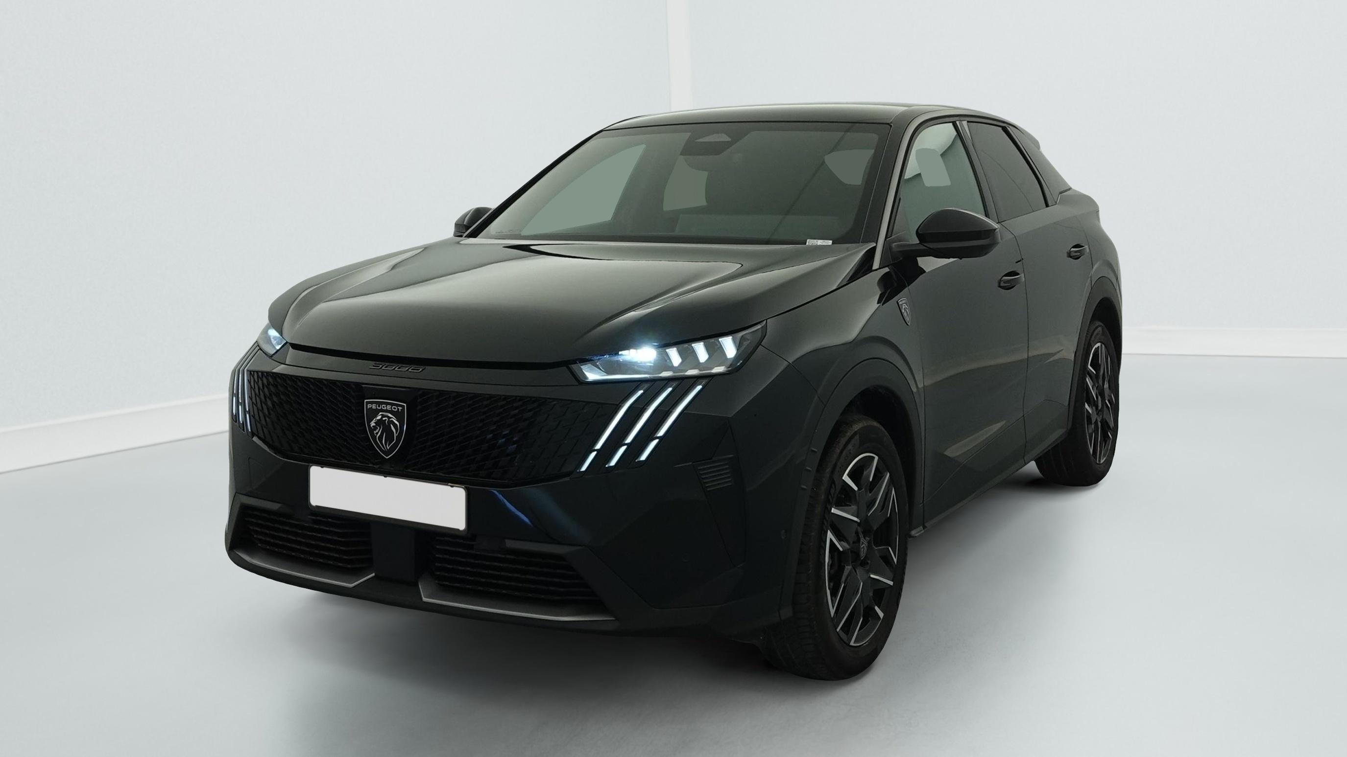 Peugeot 3008 Hybrid 145 e-DCS6 GT
