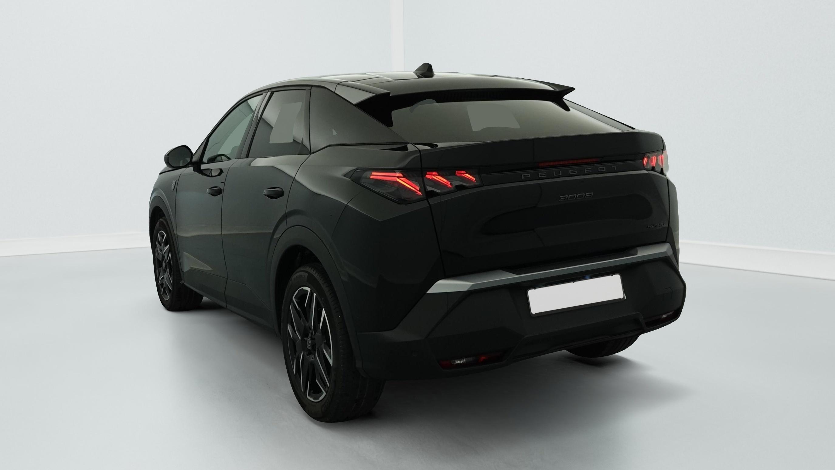 Peugeot 3008 Hybrid 145 e-DCS6 GT