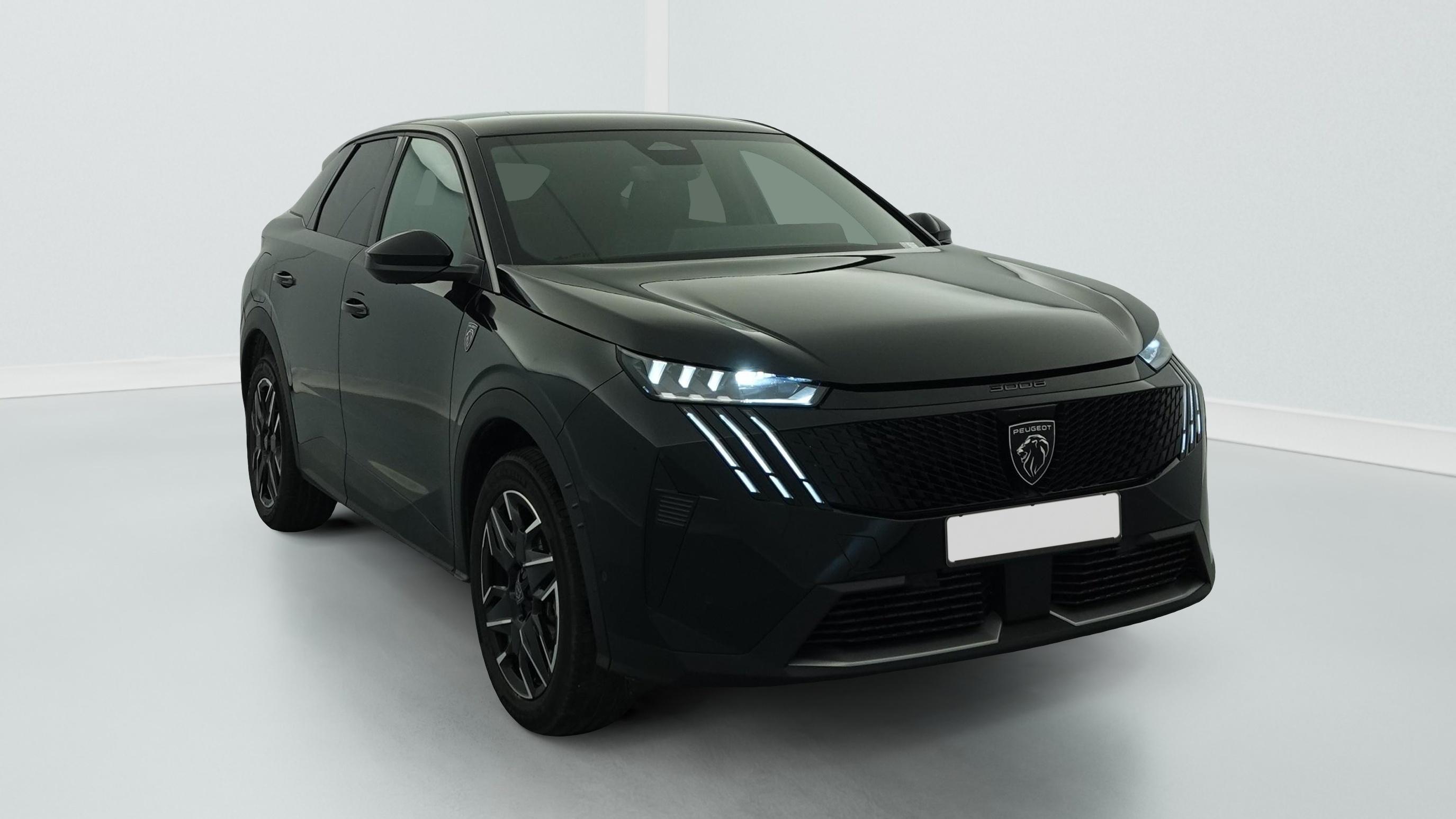 Peugeot 3008 Hybrid 145 e-DCS6 GT