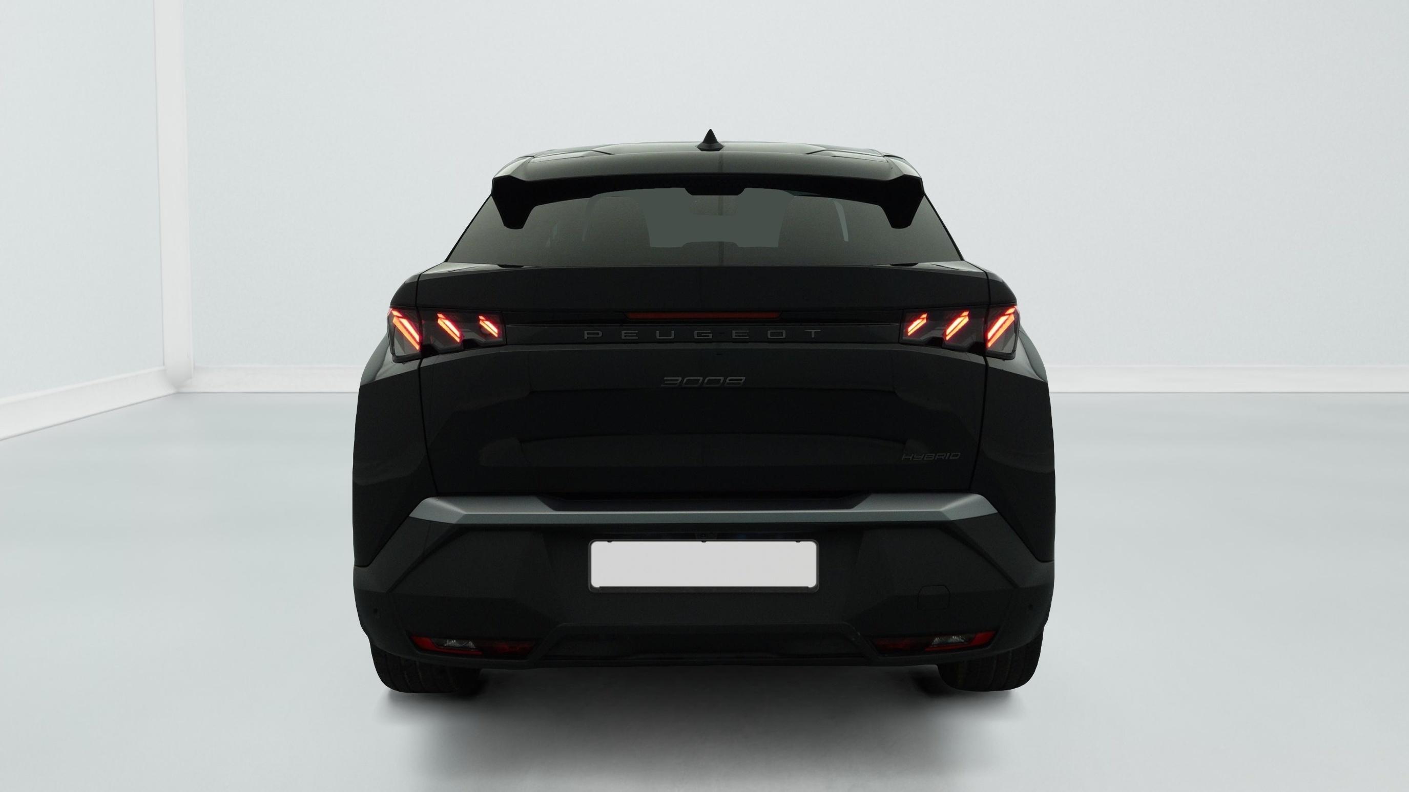 Peugeot 3008 Hybrid 145 e-DCS6 GT