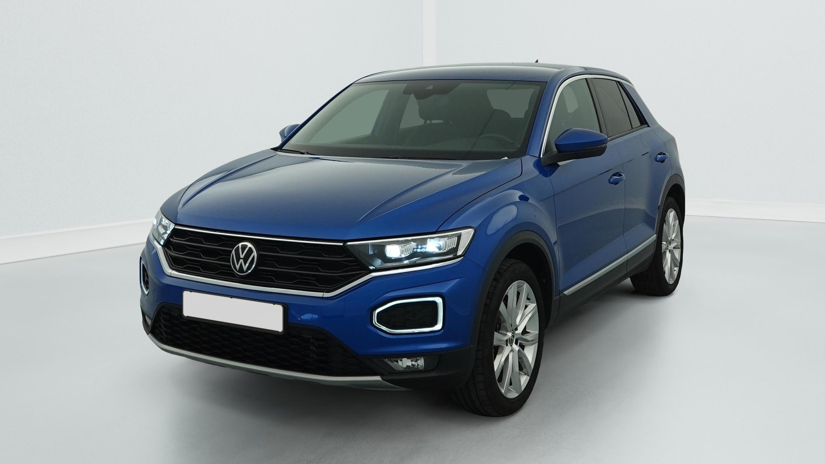 Volkswagen T-roc 2.0 TDI 150 START/STOP DSG7 4MOTION CARAT