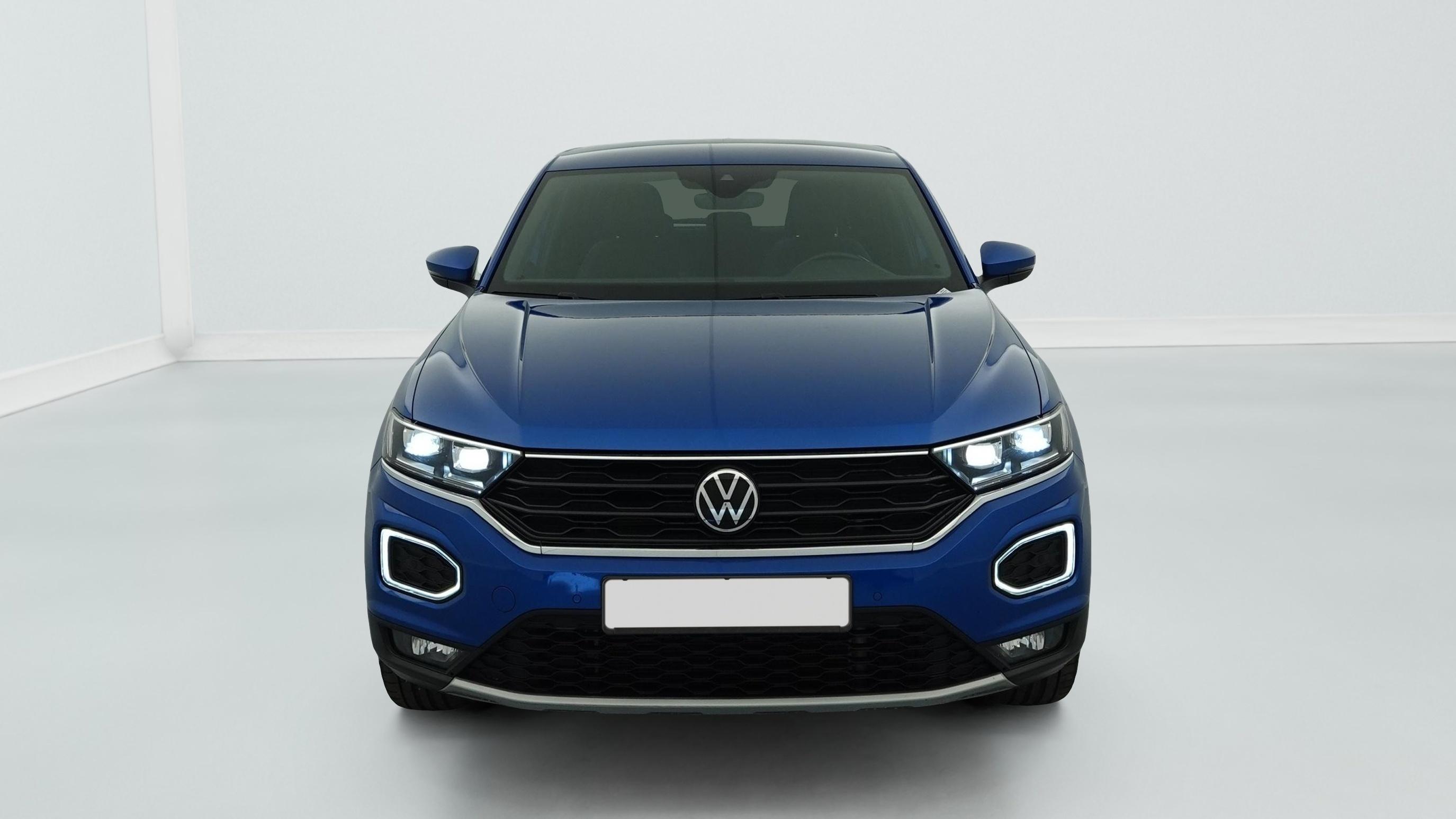 Volkswagen T-roc 2.0 TDI 150 START/STOP DSG7 4MOTION CARAT