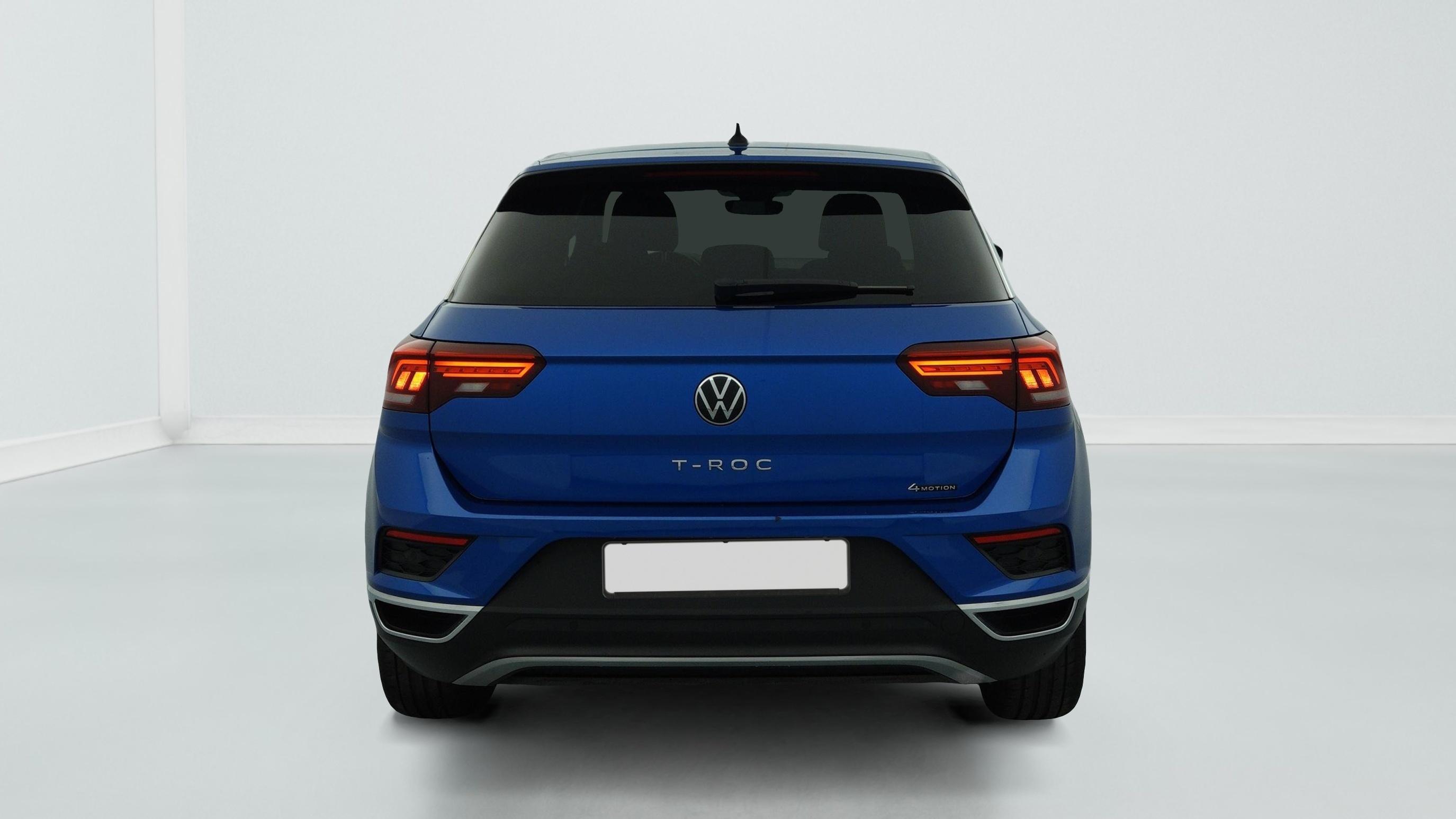 Volkswagen T-roc 2.0 TDI 150 START/STOP DSG7 4MOTION CARAT