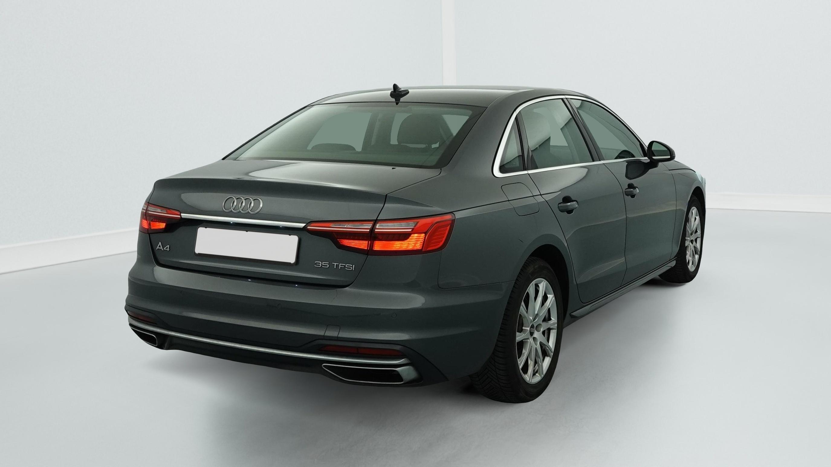 Audi A4 35 TFSI 150 S tronic 7 Design