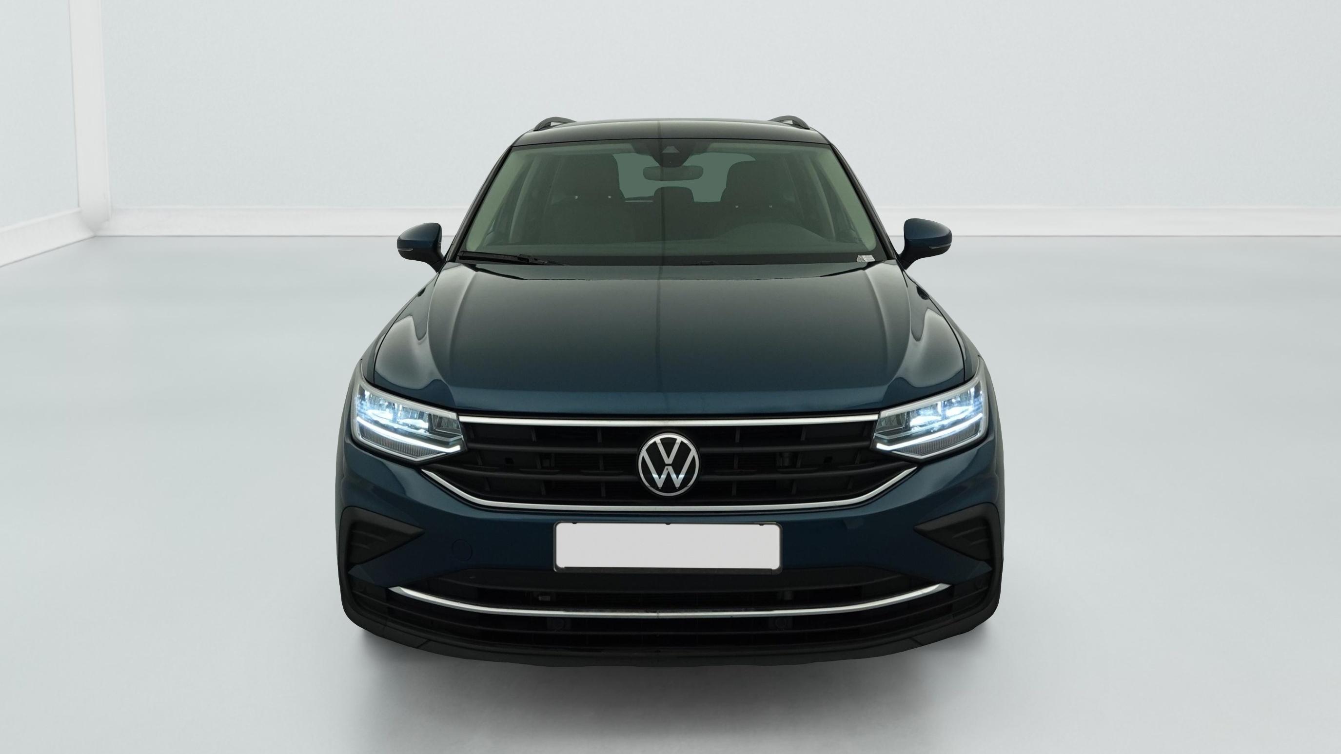 Volkswagen Tiguan 1.4 EHYBRID 245CH DSG6 LIFE