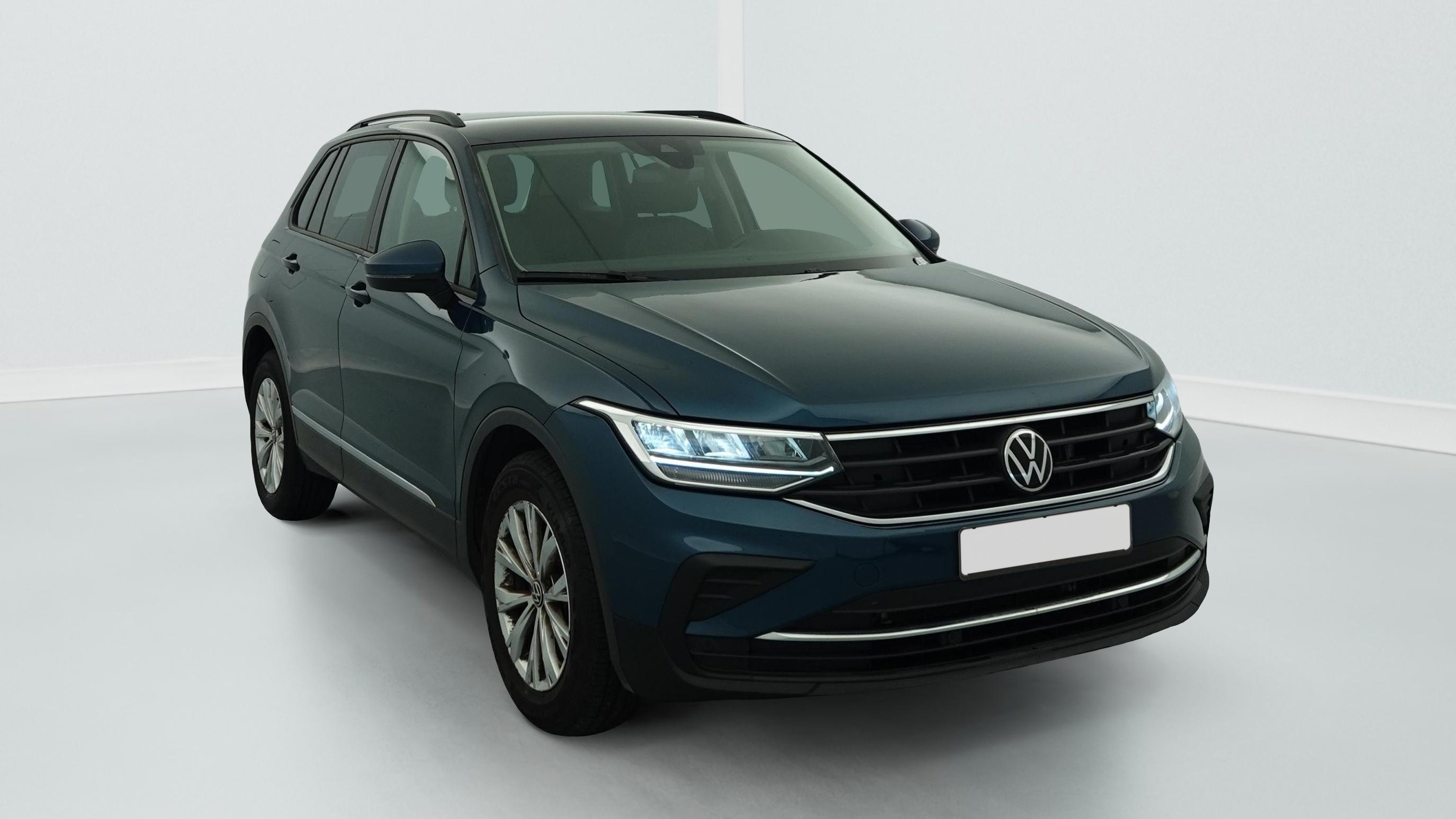 Volkswagen Tiguan 1.4 EHYBRID 245CH DSG6 LIFE
