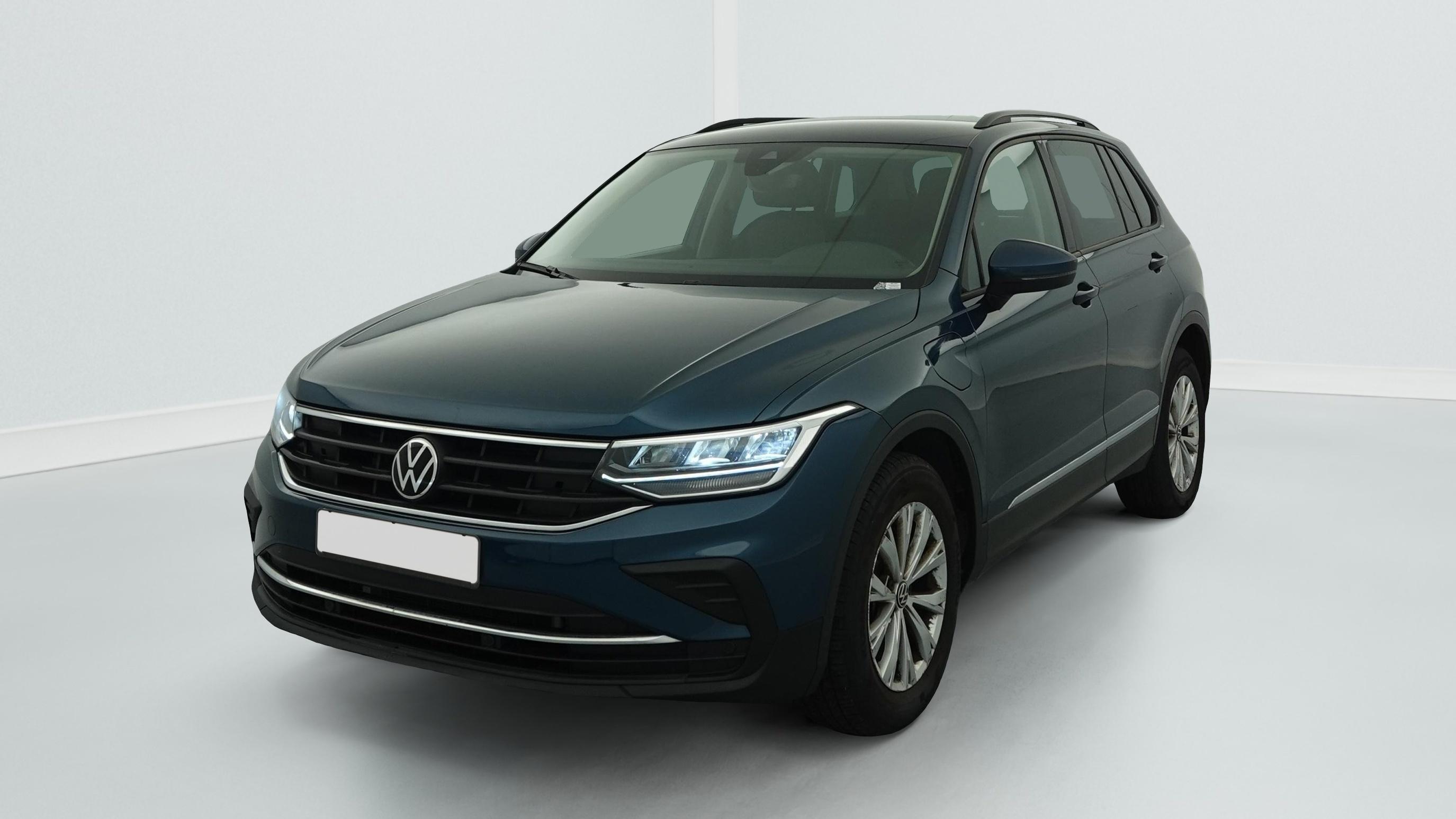 Volkswagen Tiguan 1.4 EHYBRID 245CH DSG6 LIFE