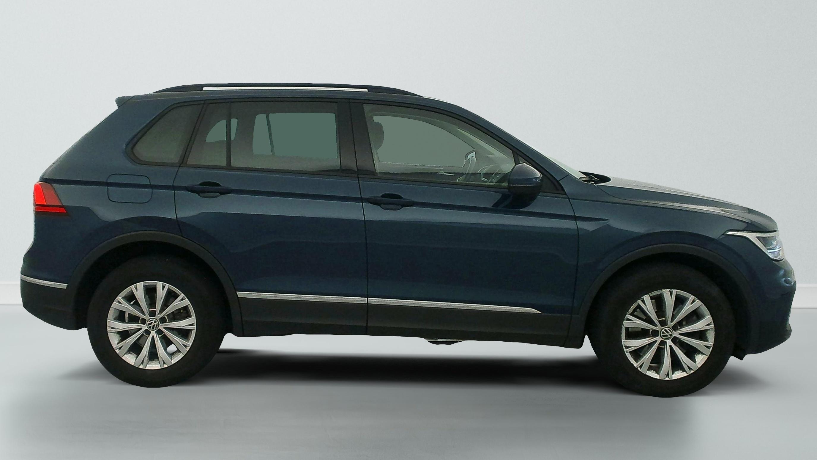 Volkswagen Tiguan 1.4 EHYBRID 245CH DSG6 LIFE