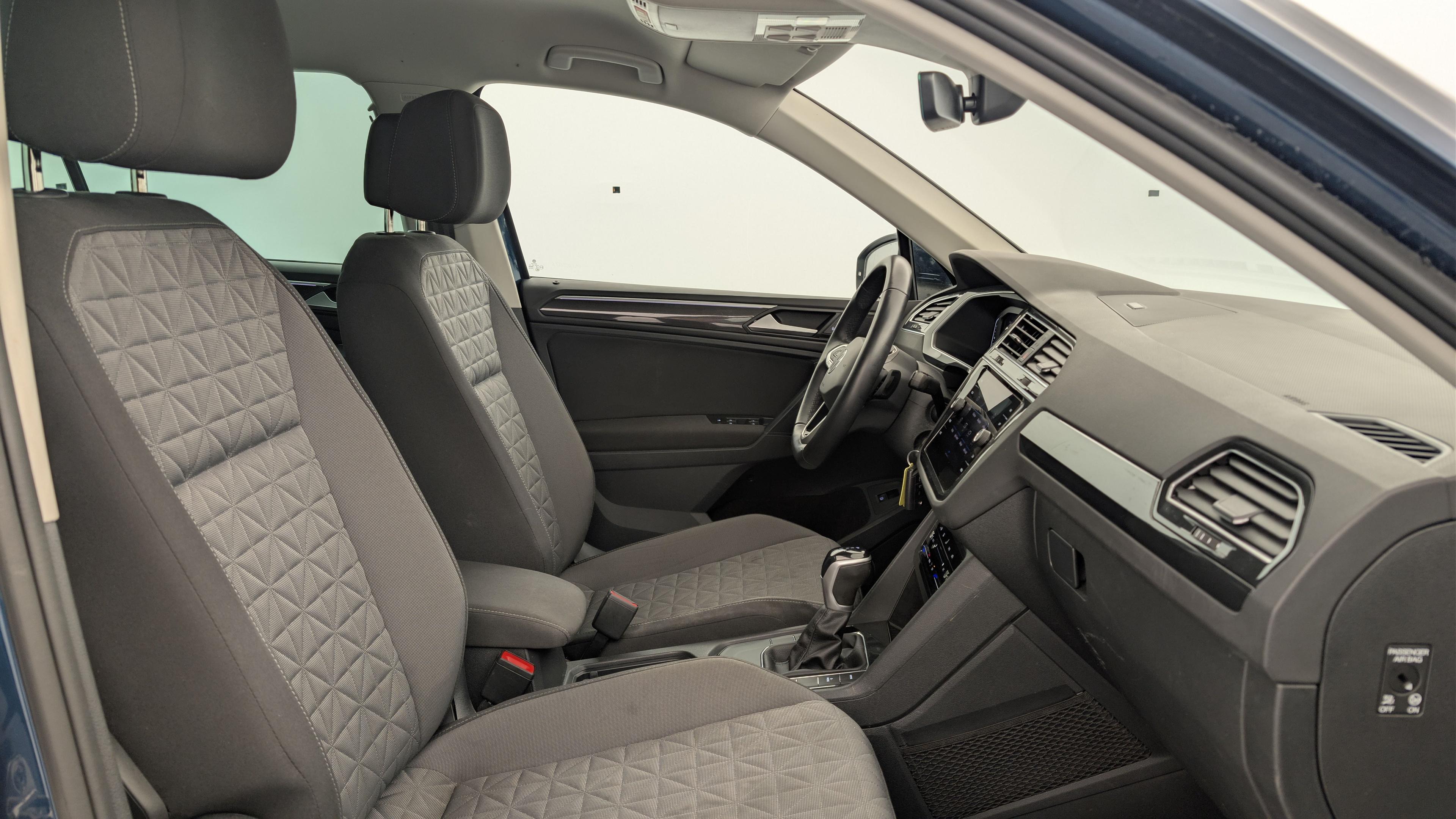 Volkswagen Tiguan 1.4 EHYBRID 245CH DSG6 LIFE