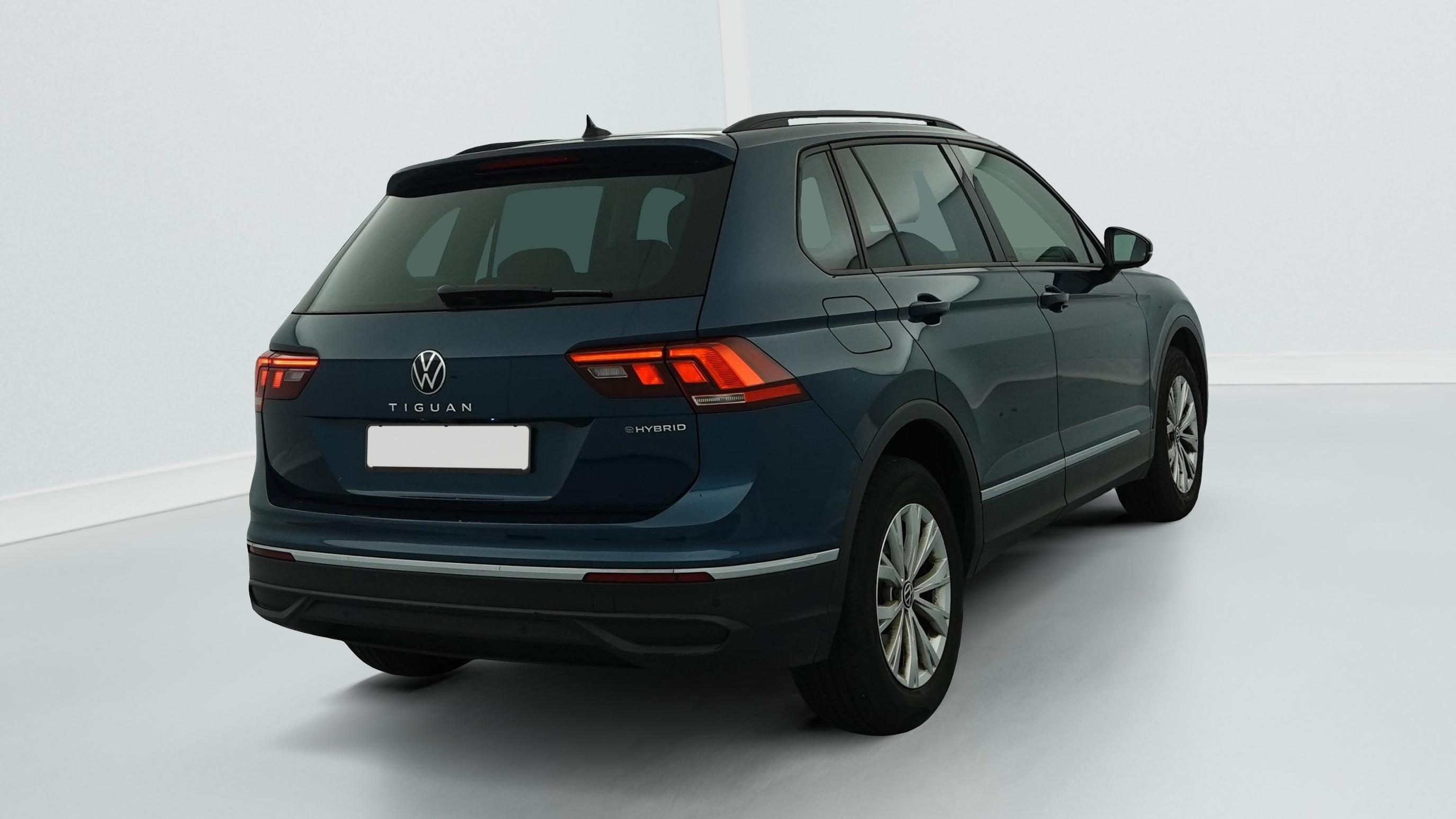 Volkswagen Tiguan 1.4 EHYBRID 245CH DSG6 LIFE