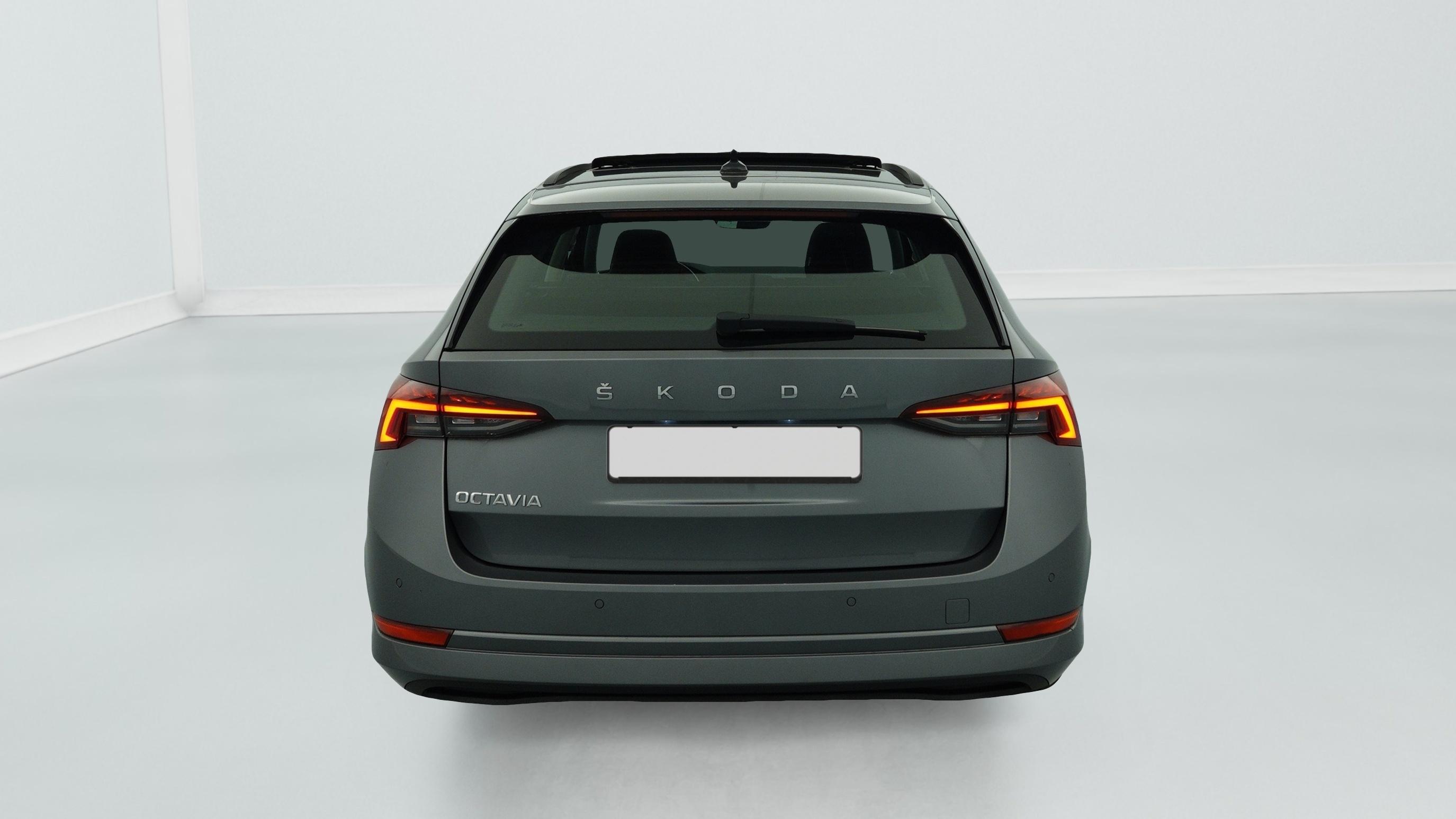 skoda Octavia Combi 2.0 TDI 150 CH DSG7 BUSINESS
