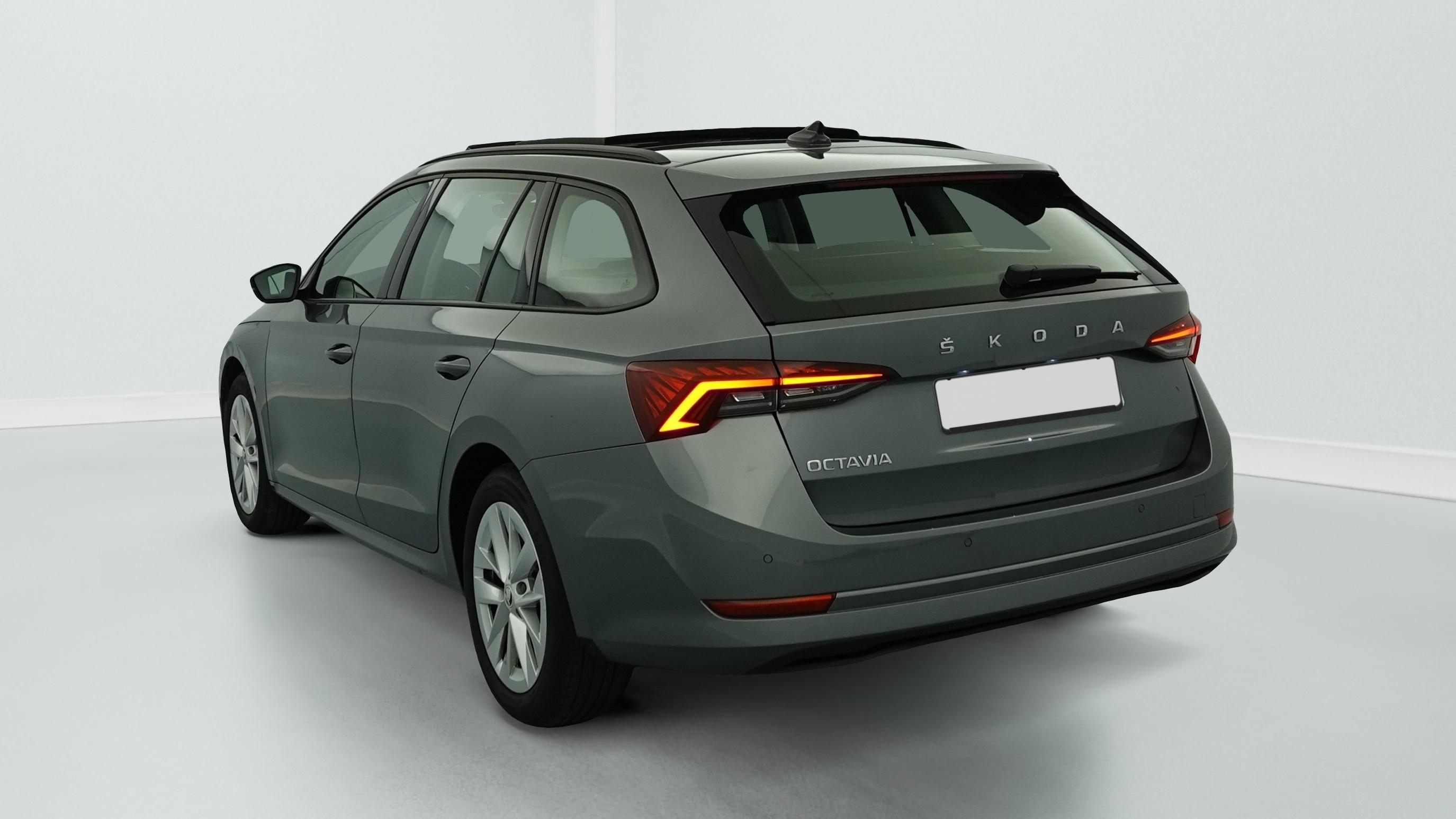 skoda Octavia Combi 2.0 TDI 150 CH DSG7 BUSINESS