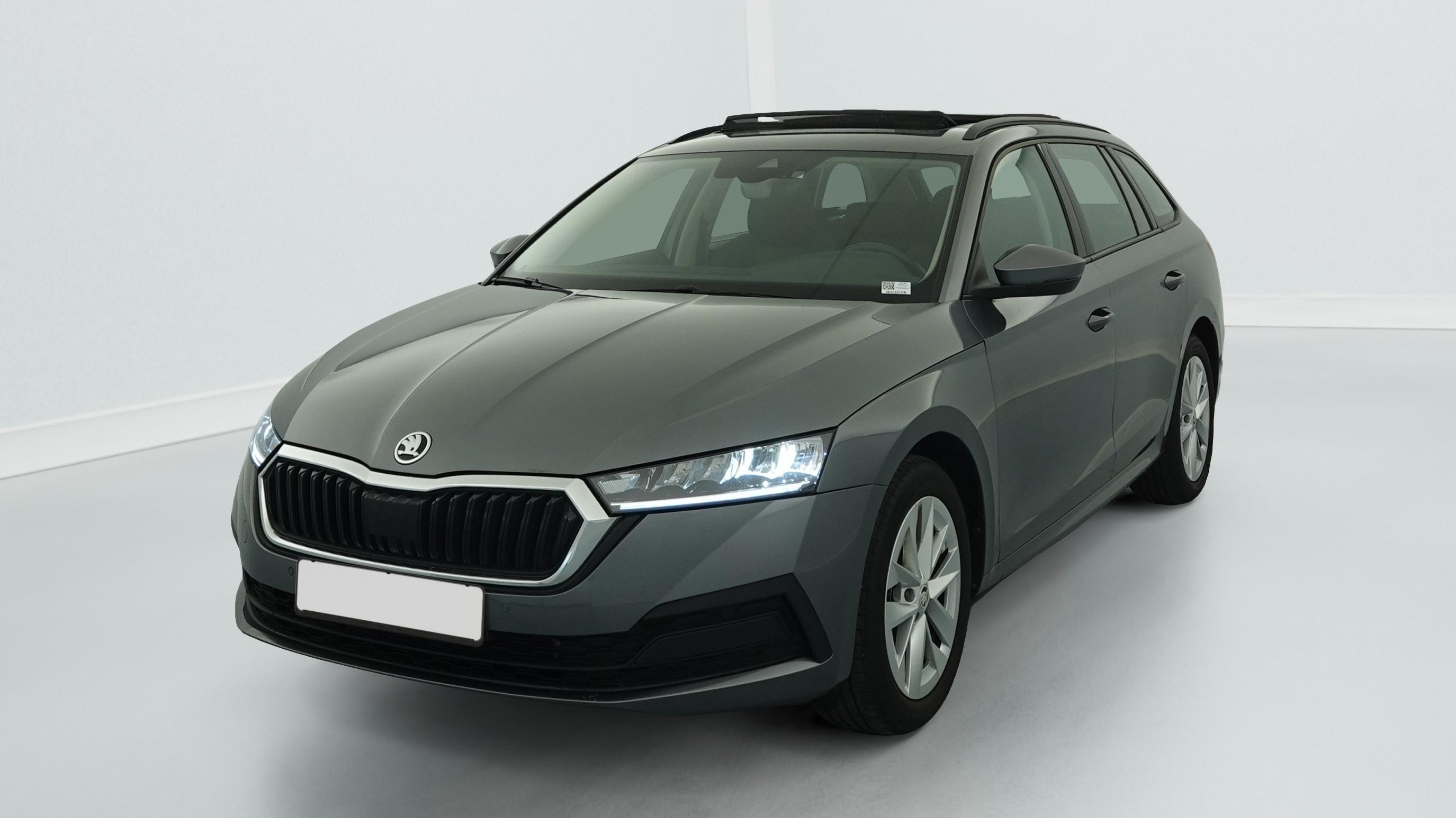 skoda Octavia Combi 2.0 TDI 150 CH DSG7 BUSINESS