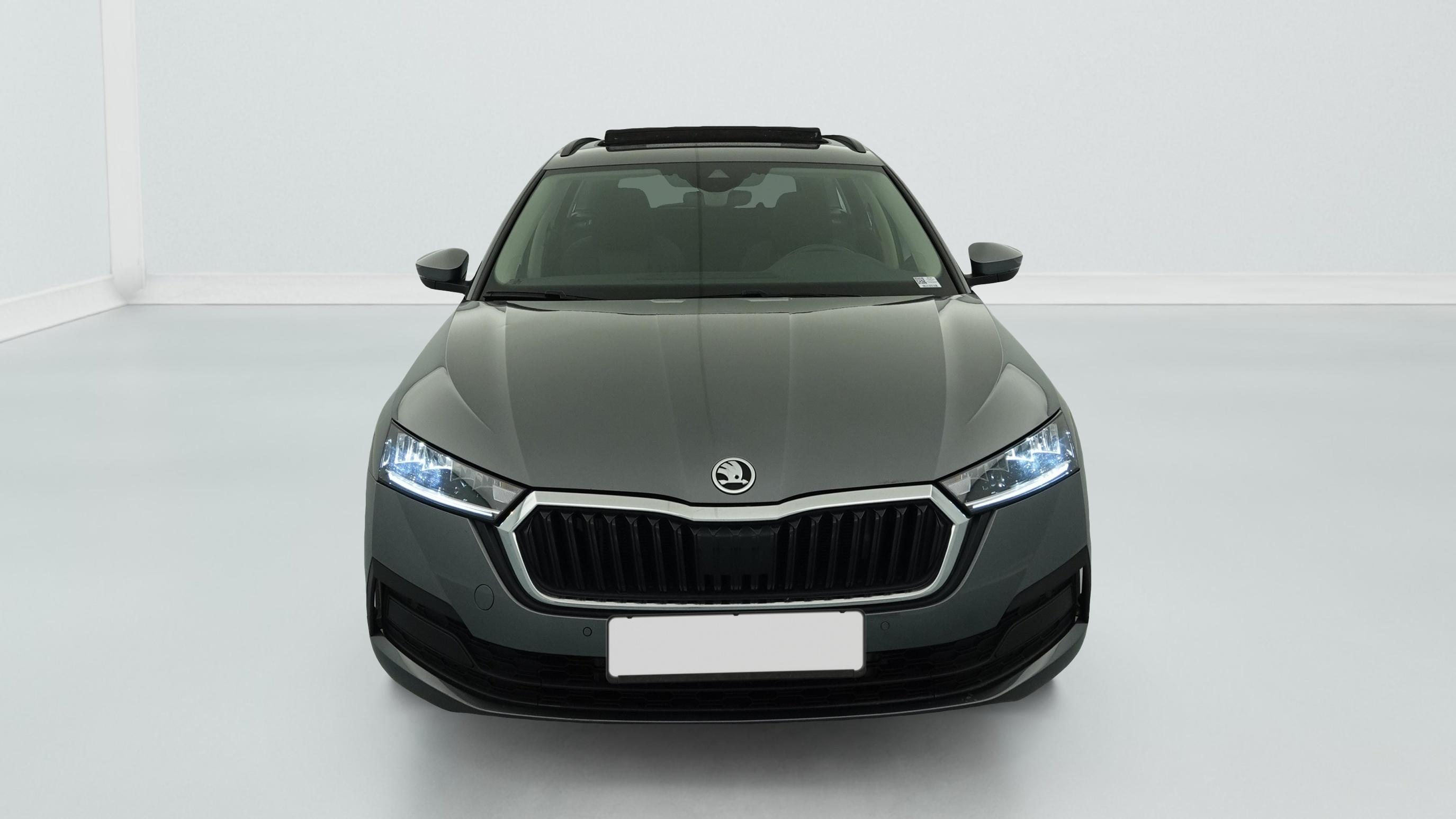 skoda Octavia Combi 2.0 TDI 150 CH DSG7 BUSINESS
