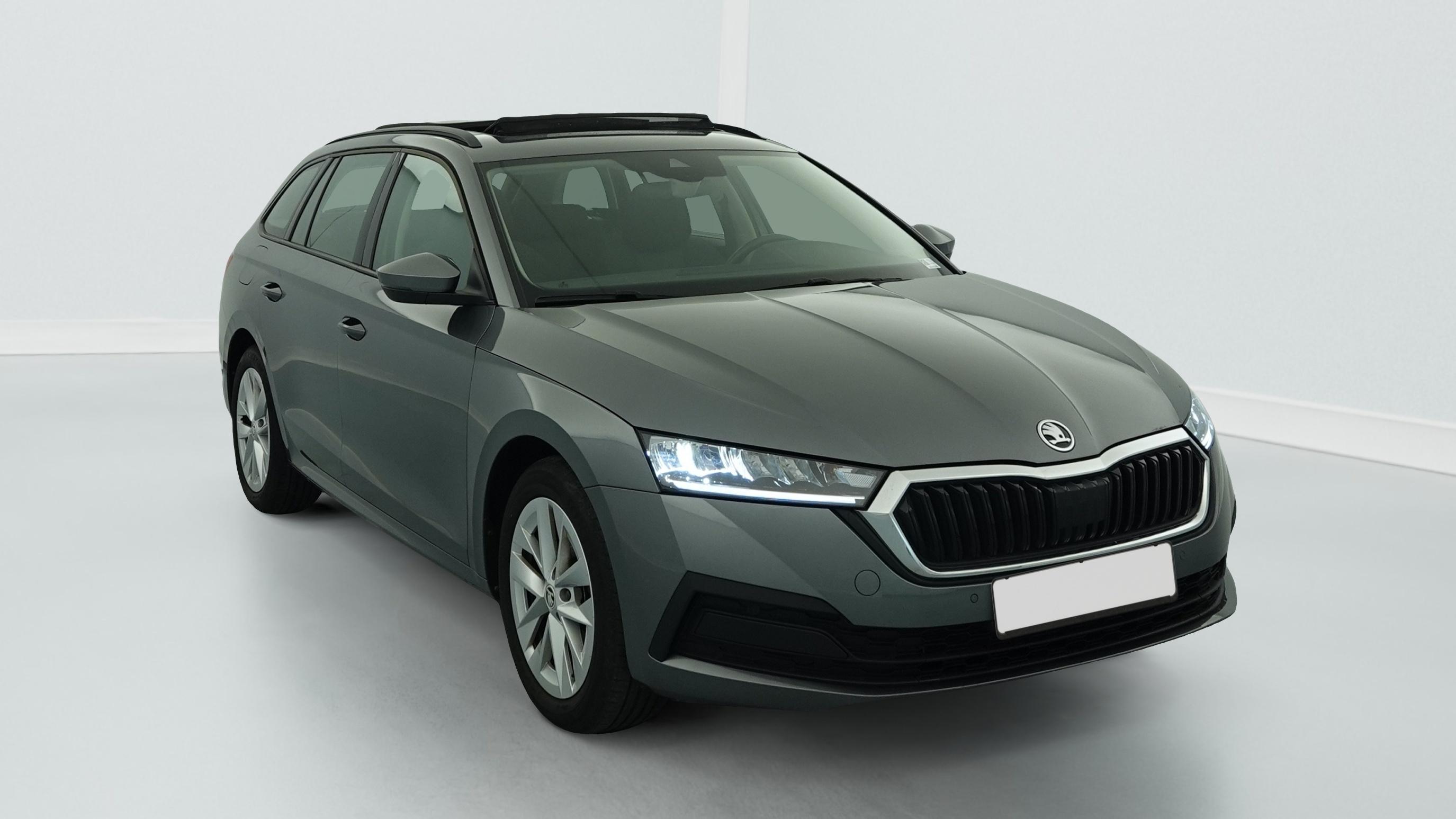 skoda Octavia Combi 2.0 TDI 150 CH DSG7 BUSINESS