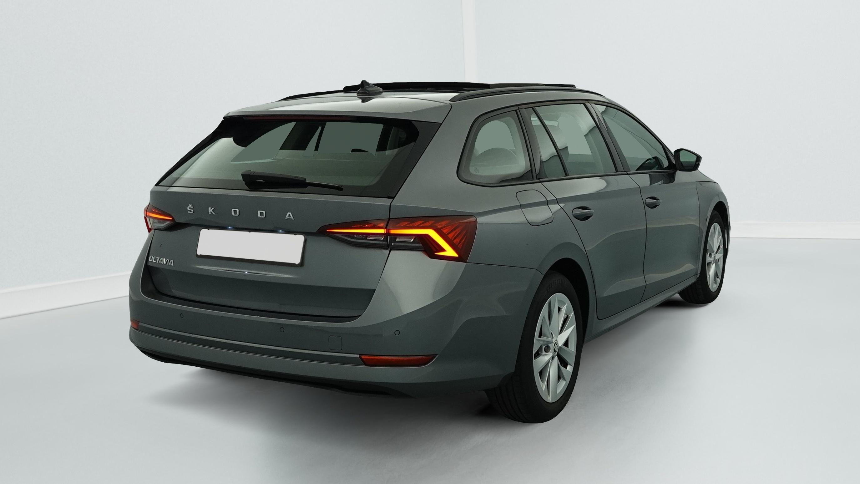 skoda Octavia Combi 2.0 TDI 150 CH DSG7 BUSINESS