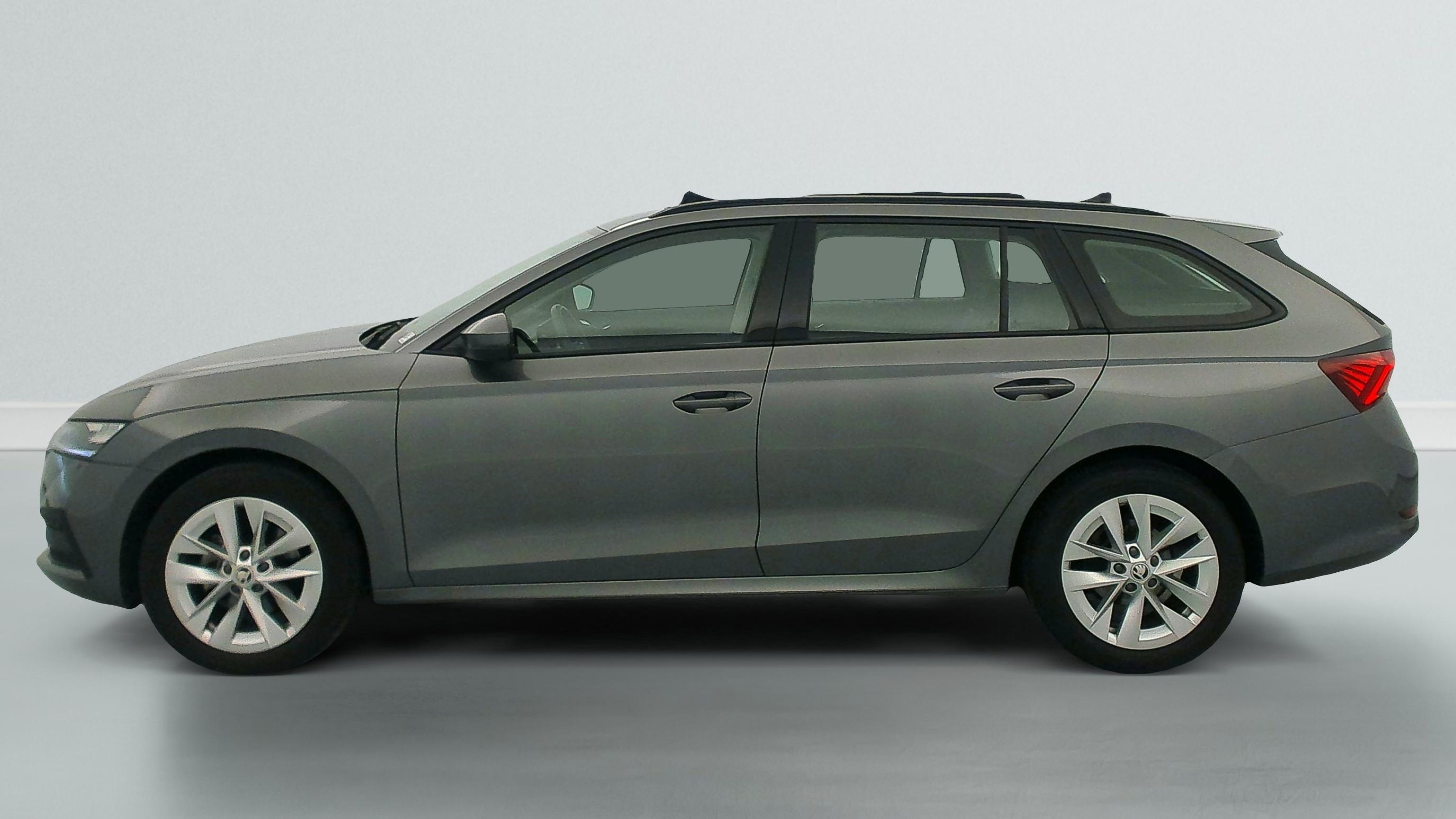 skoda Octavia Combi 2.0 TDI 150 CH DSG7 BUSINESS