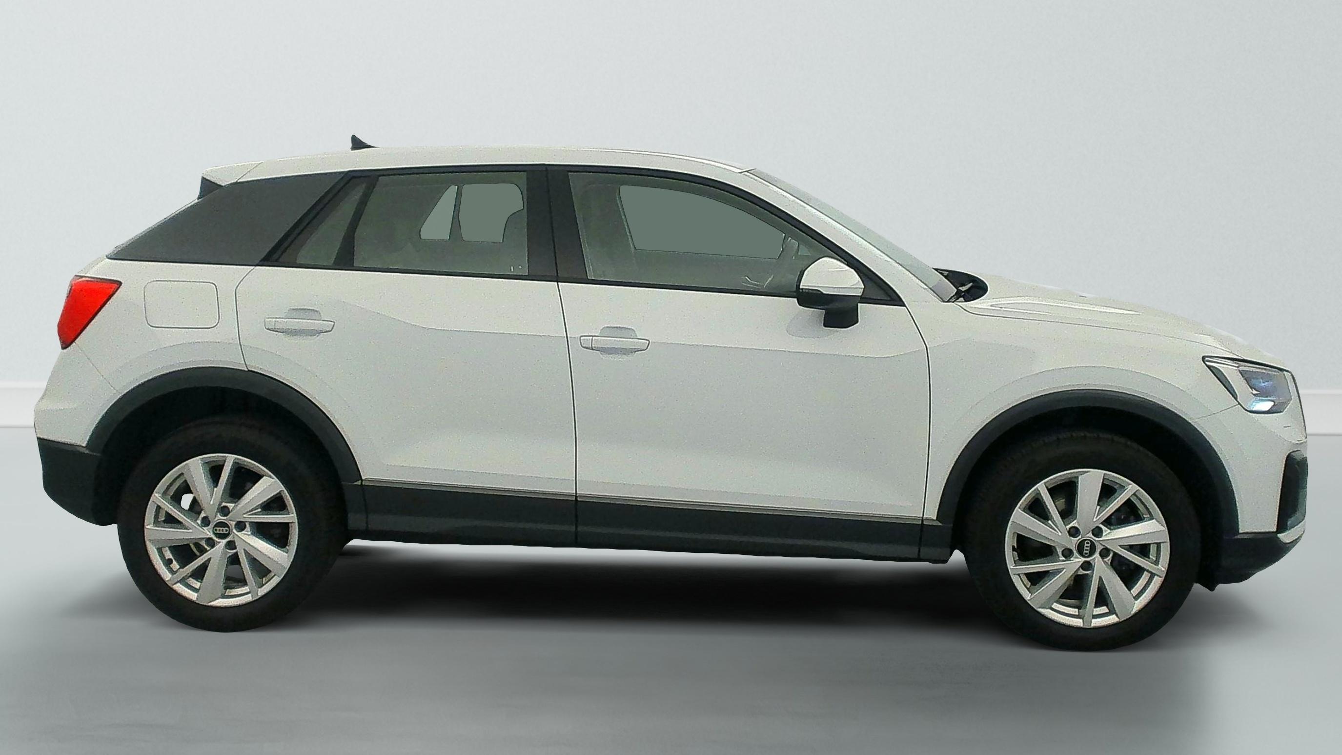 Audi Q2 35 TDI 150 S tronic 7 quattro Design Luxe