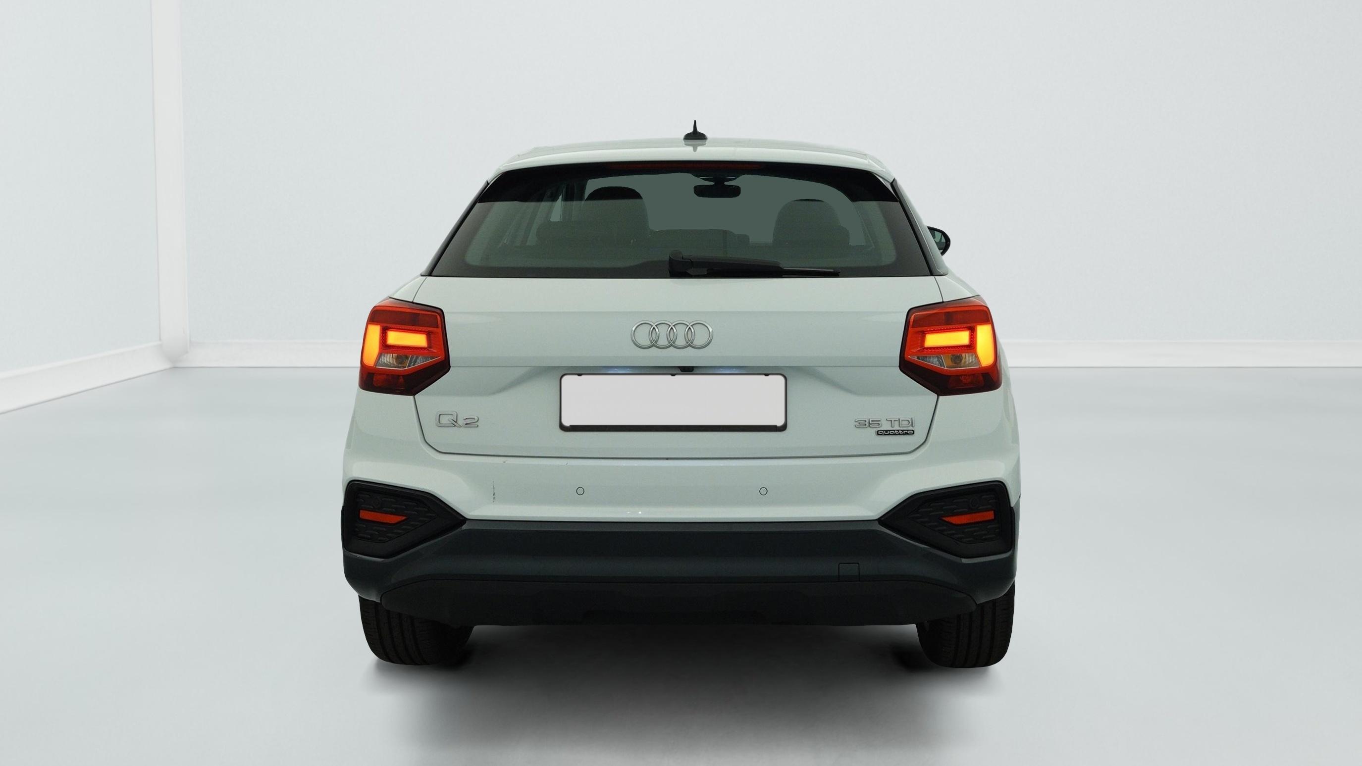Audi Q2 35 TDI 150 S tronic 7 quattro Design Luxe