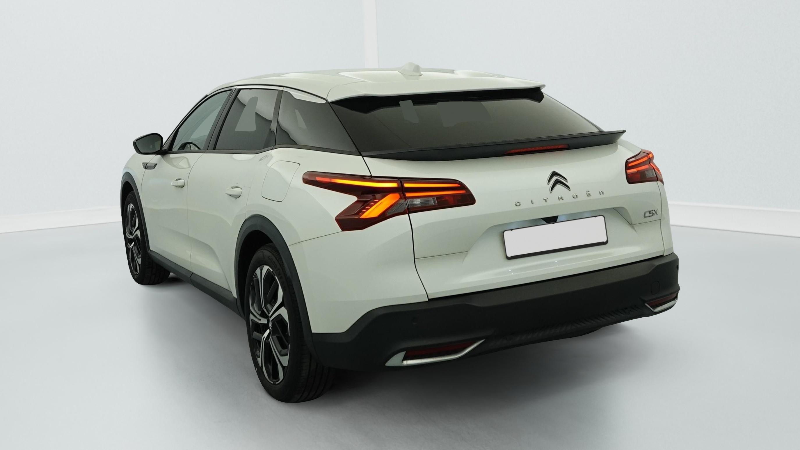 citroen C5 X Hybride Rechargeable 225 S&S e-EAT8 Shine