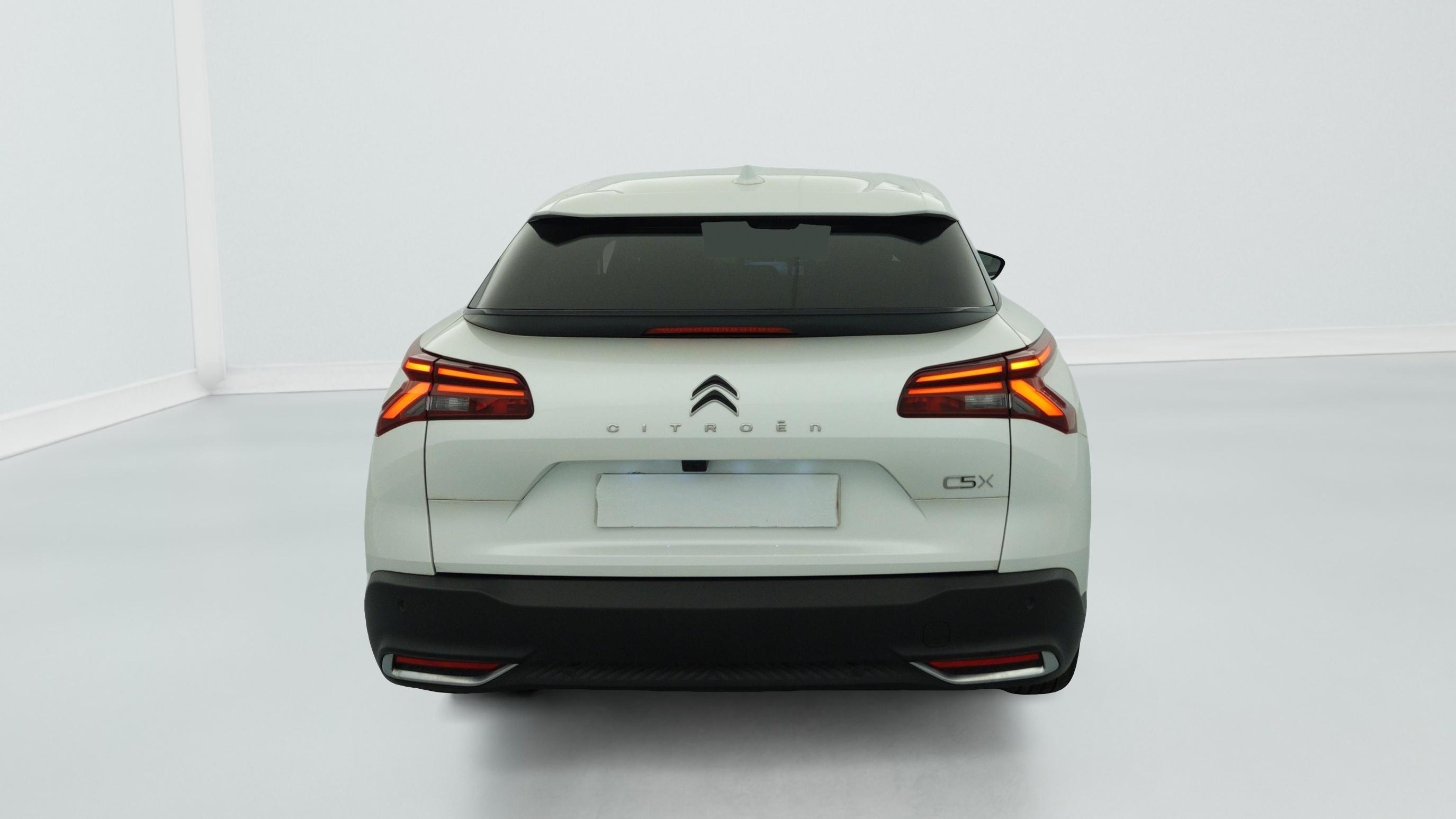 citroen C5 X Hybride Rechargeable 225 S&S e-EAT8 Shine