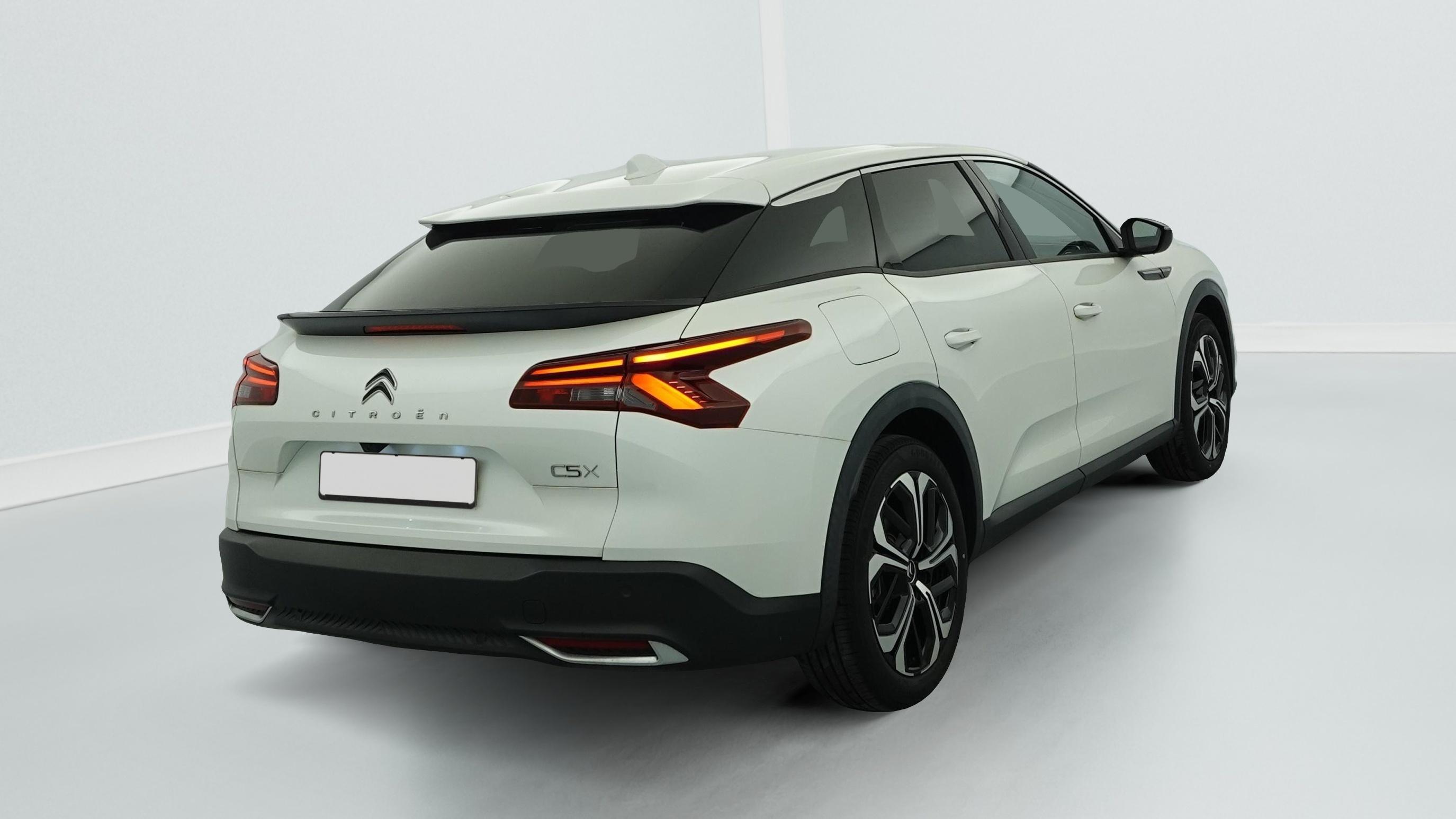 citroen C5 X Hybride Rechargeable 225 S&S e-EAT8 Shine