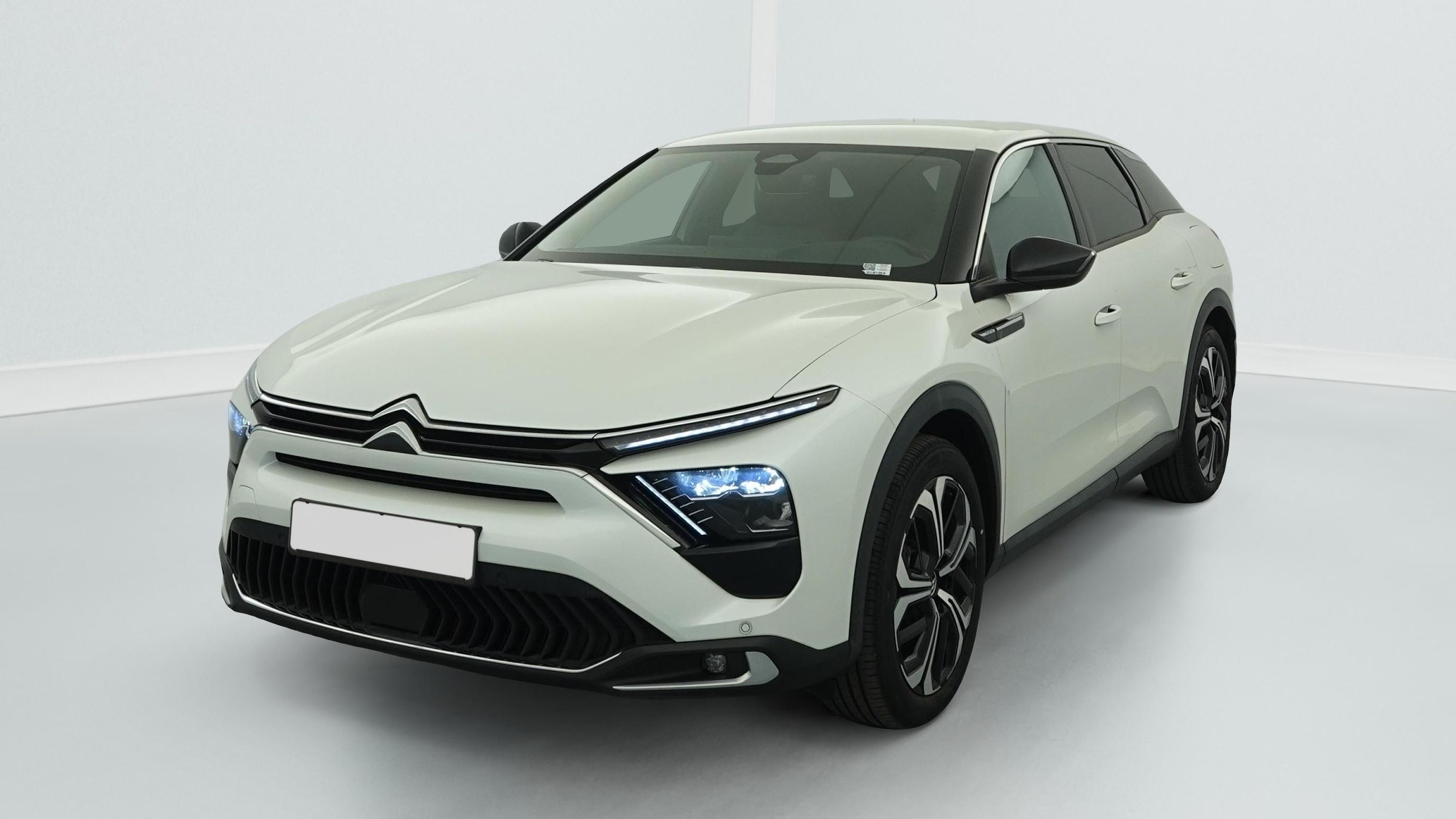 citroen C5 X Hybride Rechargeable 225 S&S e-EAT8 Shine