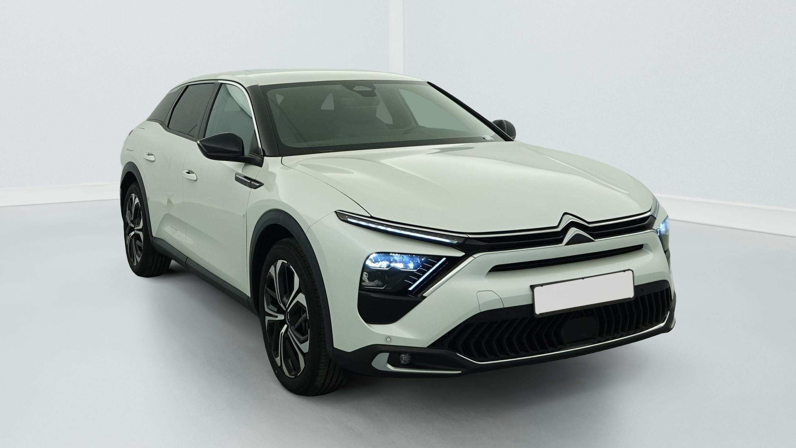 citroen C5 X Hybride Rechargeable 225 S&S e-EAT8 Shine