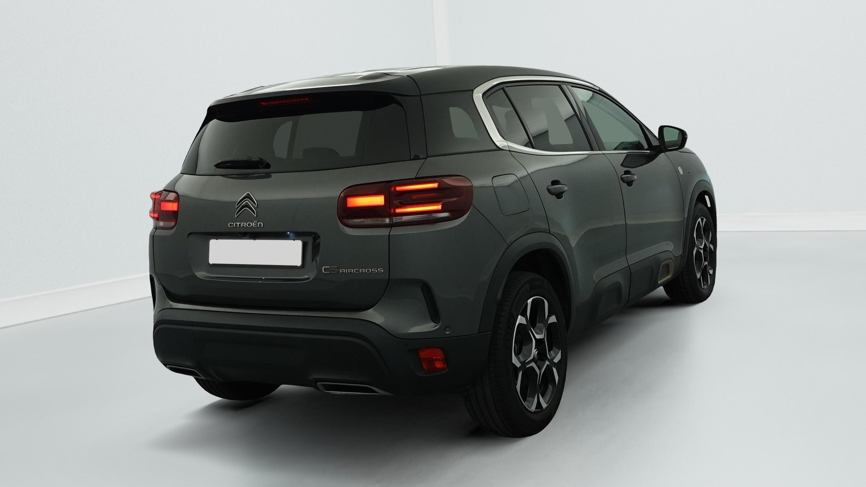 citroen C5 Aircross PureTech 130 S&S BVM6 C-Series
