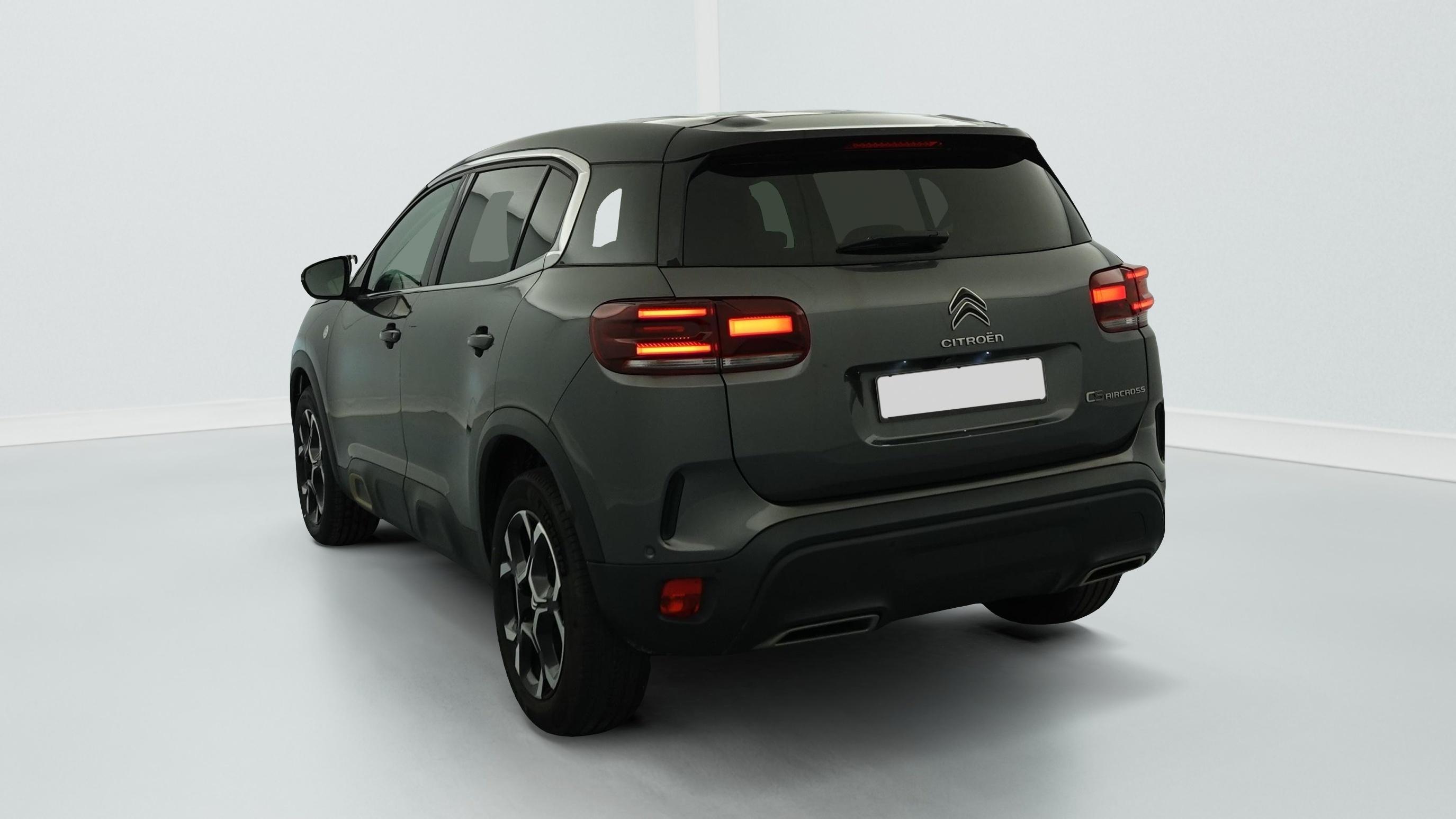 citroen C5 Aircross PureTech 130 S&S BVM6 C-Series