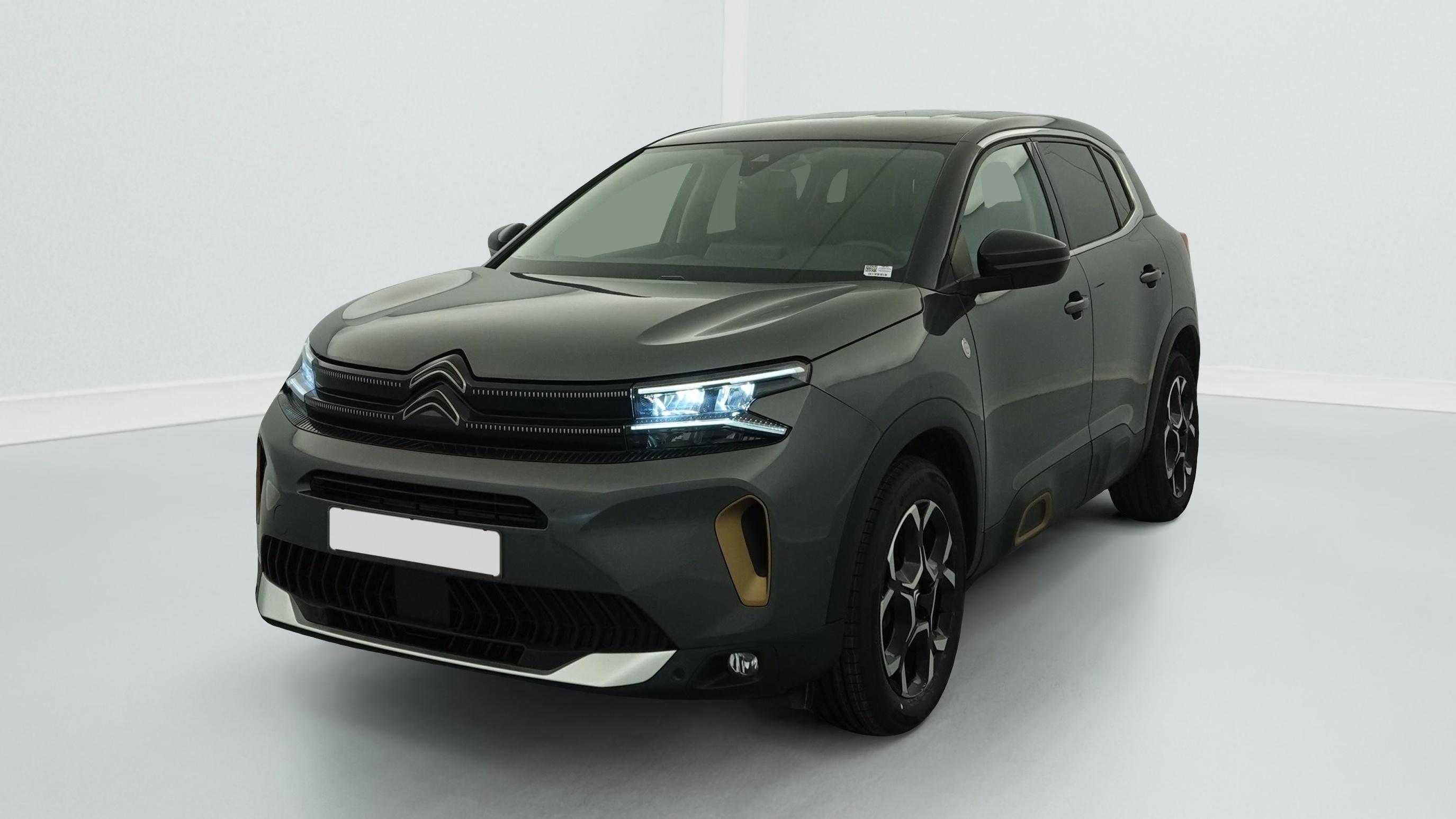 citroen C5 Aircross PureTech 130 S&S BVM6 C-Series