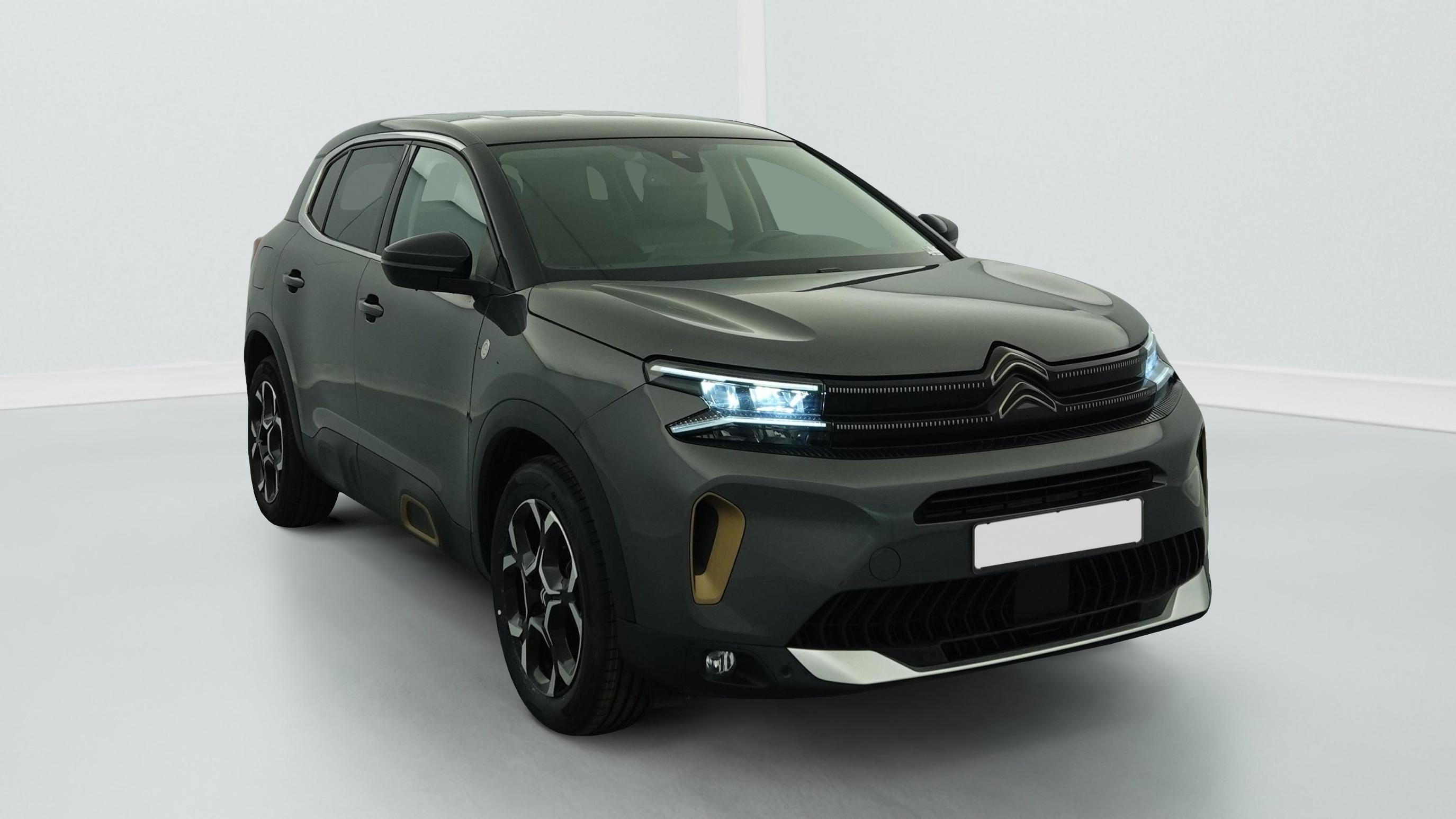 citroen C5 Aircross PureTech 130 S&S BVM6 C-Series