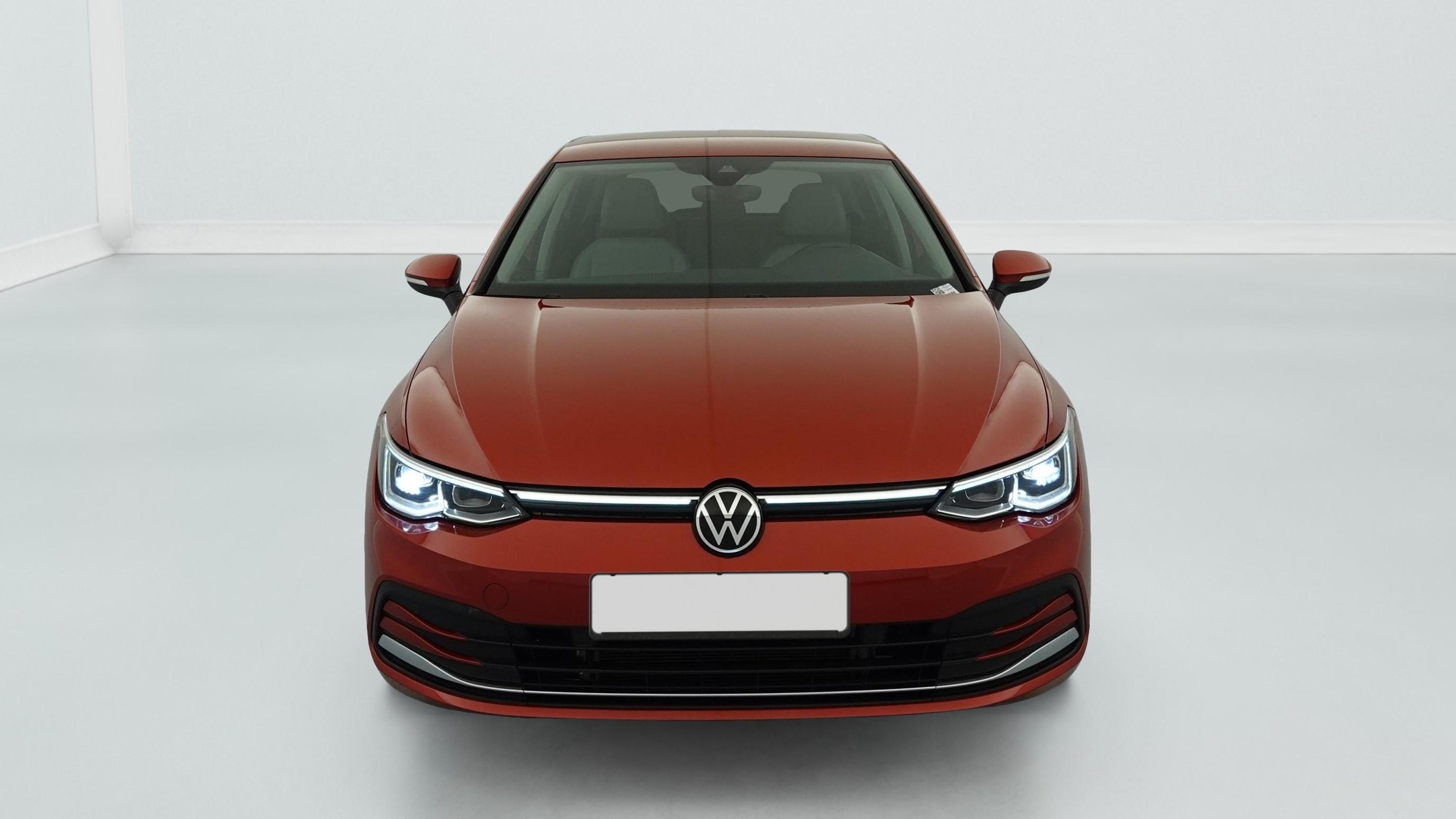Volkswagen GOLF 8 2.0 TDI SCR 150 DSG7 STYLE