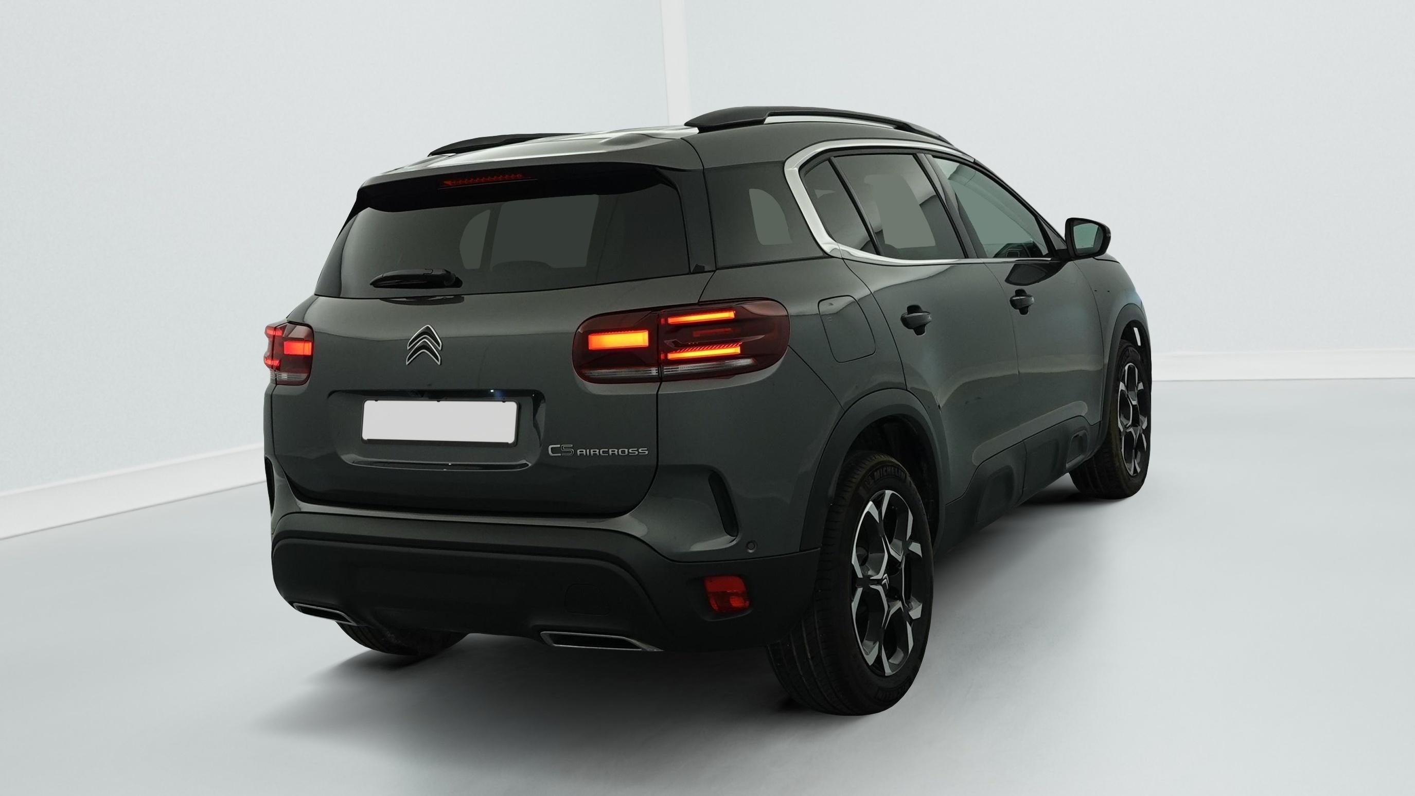 citroen C5 Aircross Hybride 145 e-DCS6 Max