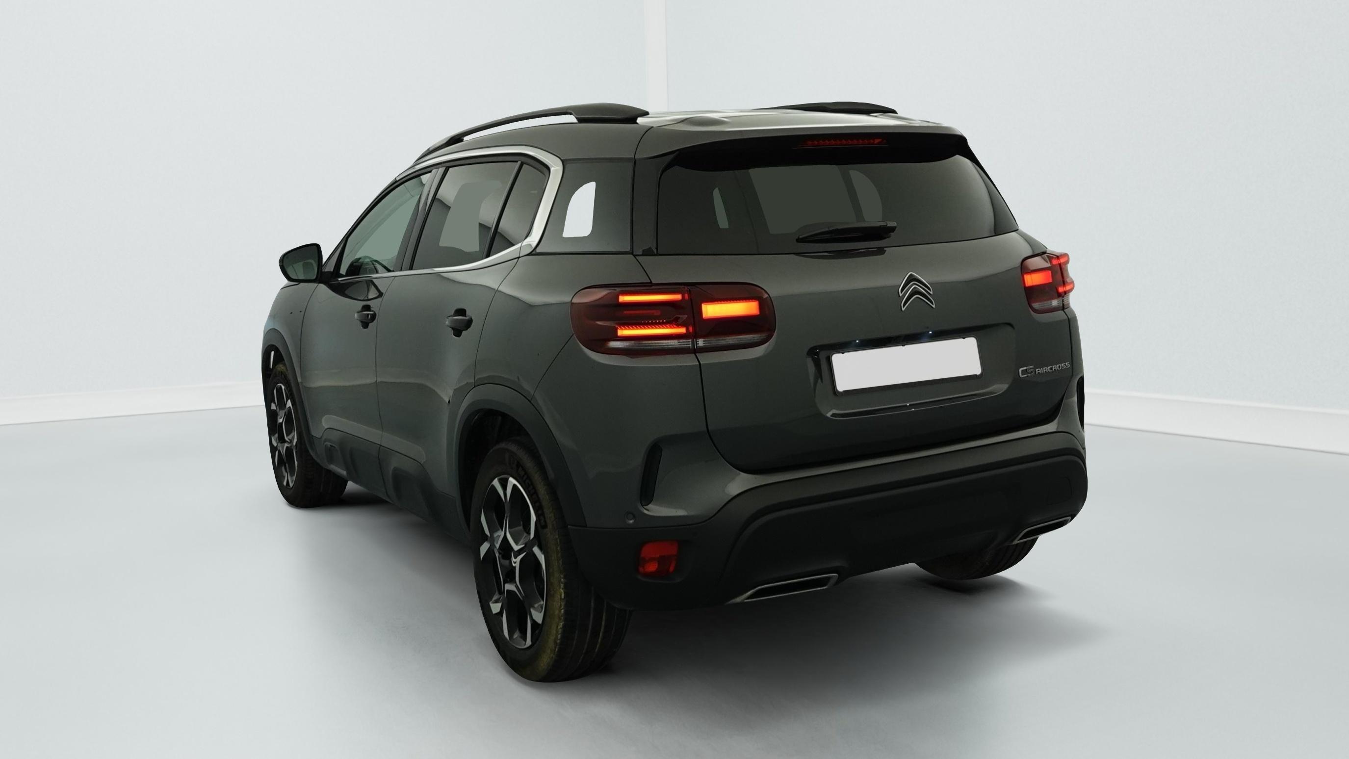 citroen C5 Aircross Hybride 145 e-DCS6 Max